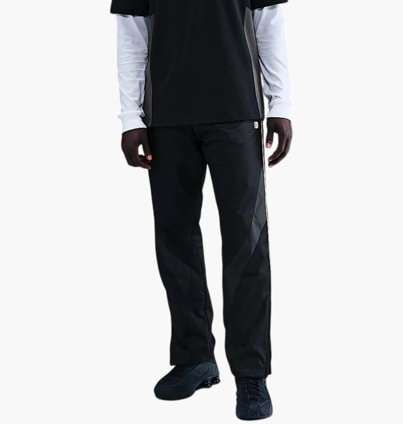 Nike Shox Pants Black