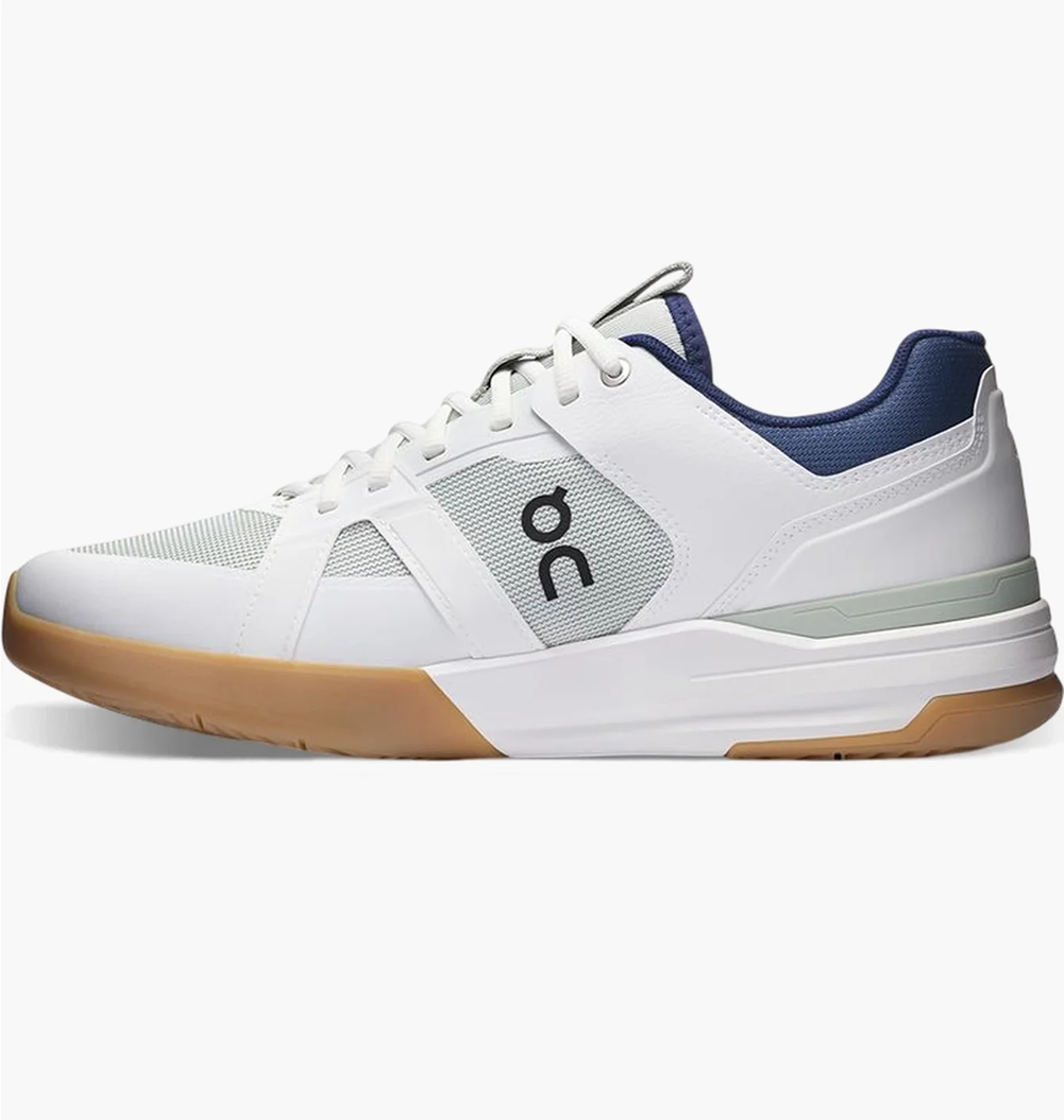 Кросівки чоловічі On The Roger Clubhouse Pro White 3MD30034768