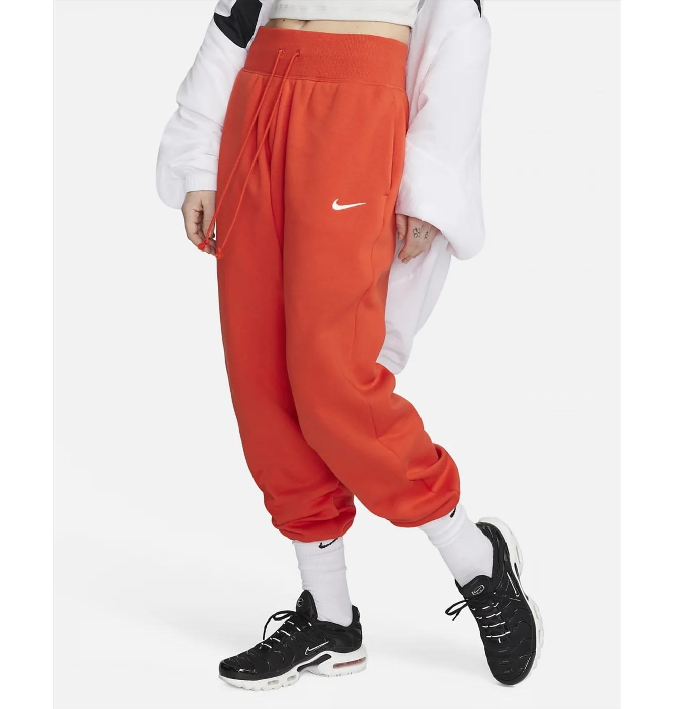 NIKE PANT JOGGER STYLE OVERSIZED