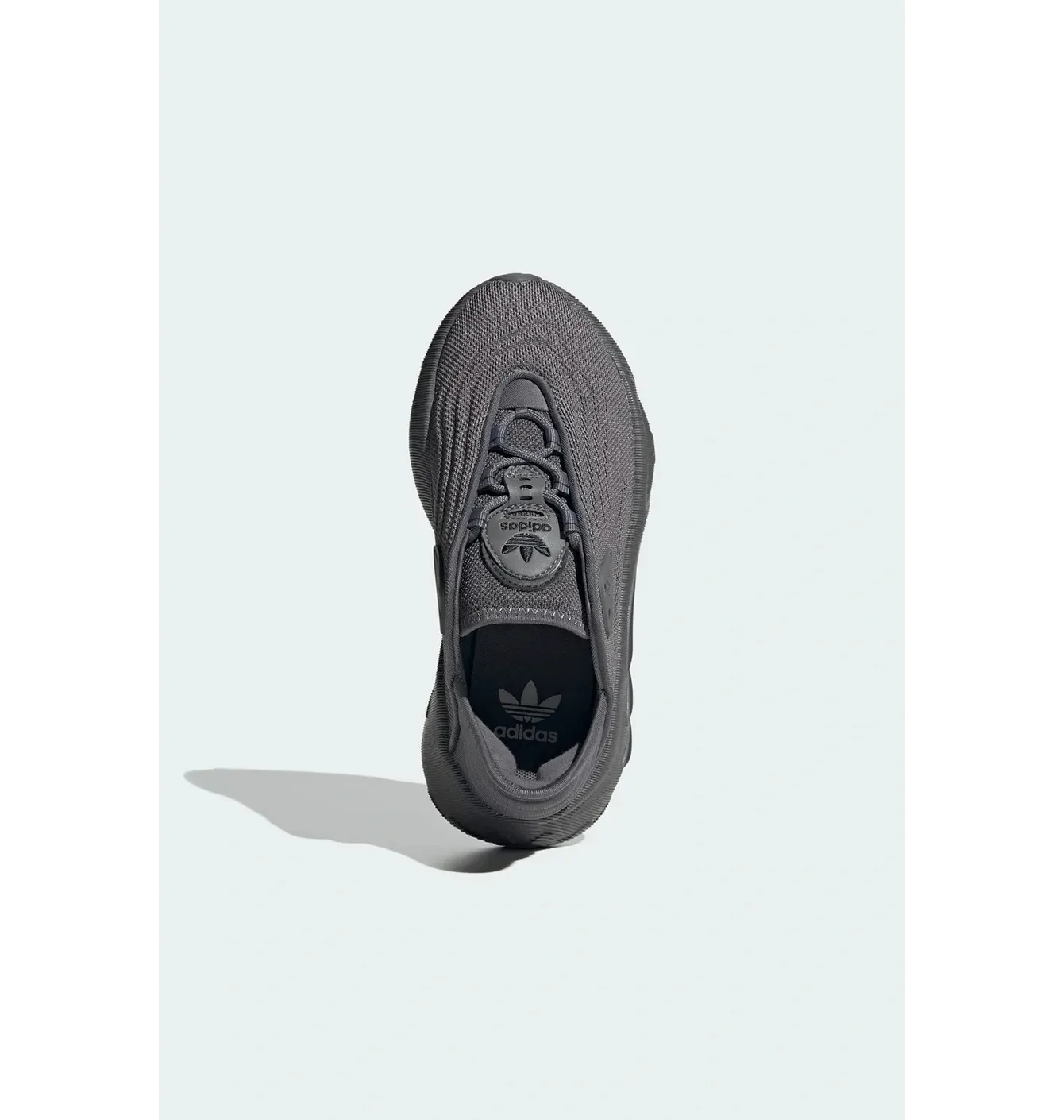 Кросівки унісекс Adidas Adifom Sltn Grey FZ5636