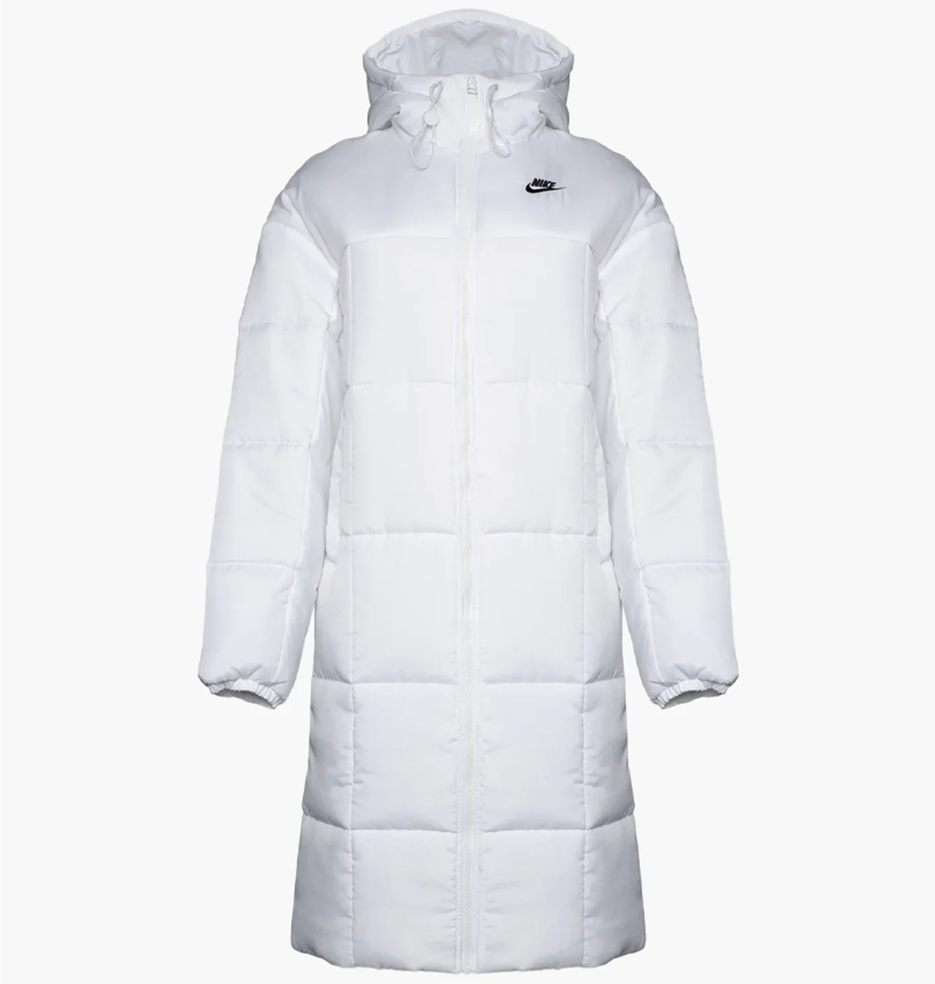Парка жіноча Nike Clsc Parka White FB7675-100