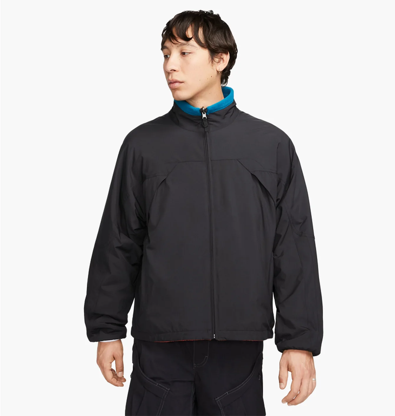 Куртка Nike Acg Oregon Series Reissue MenS Reversible Jacket Black