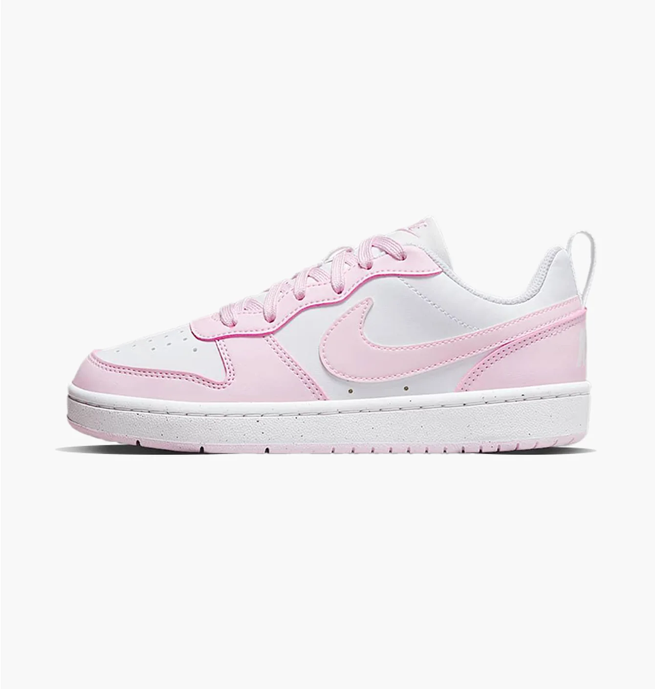 Кросівки дитячі Nike Court Borough Low Pink/White DV5456-105