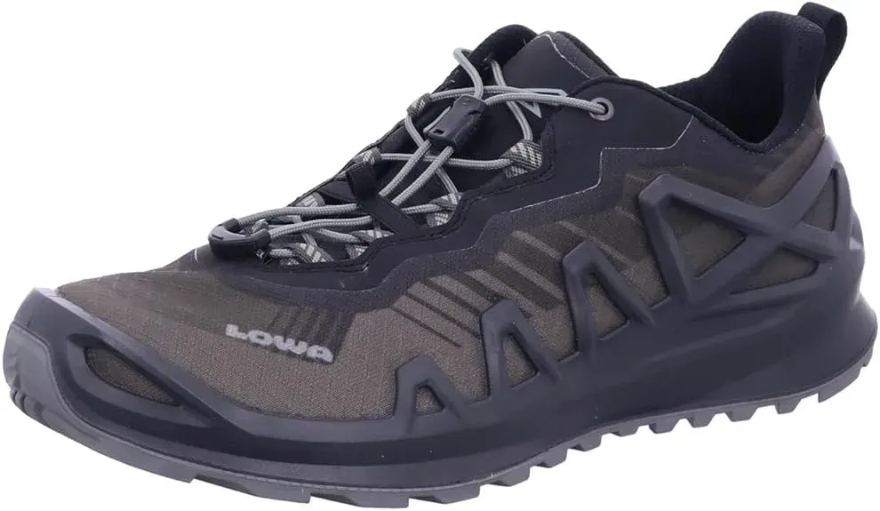 Lowa Merger Gtx Lo