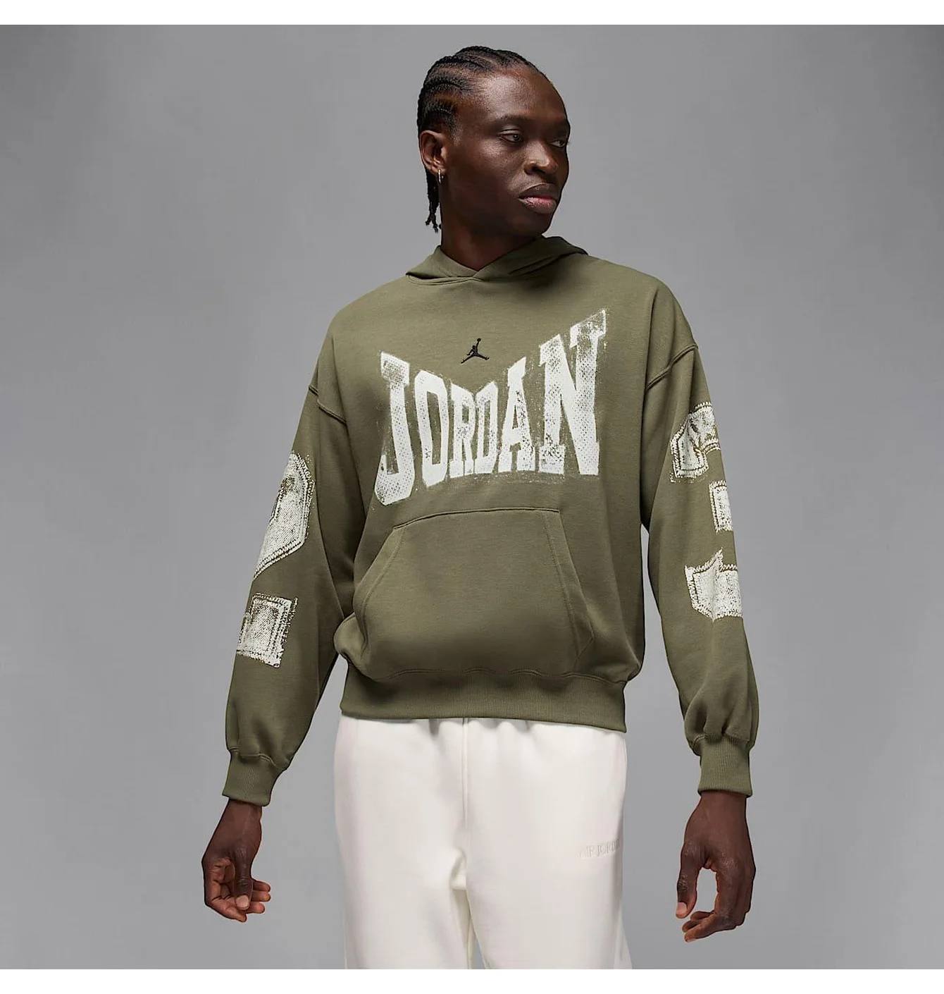 Кофта Air Jordan Brooklyn