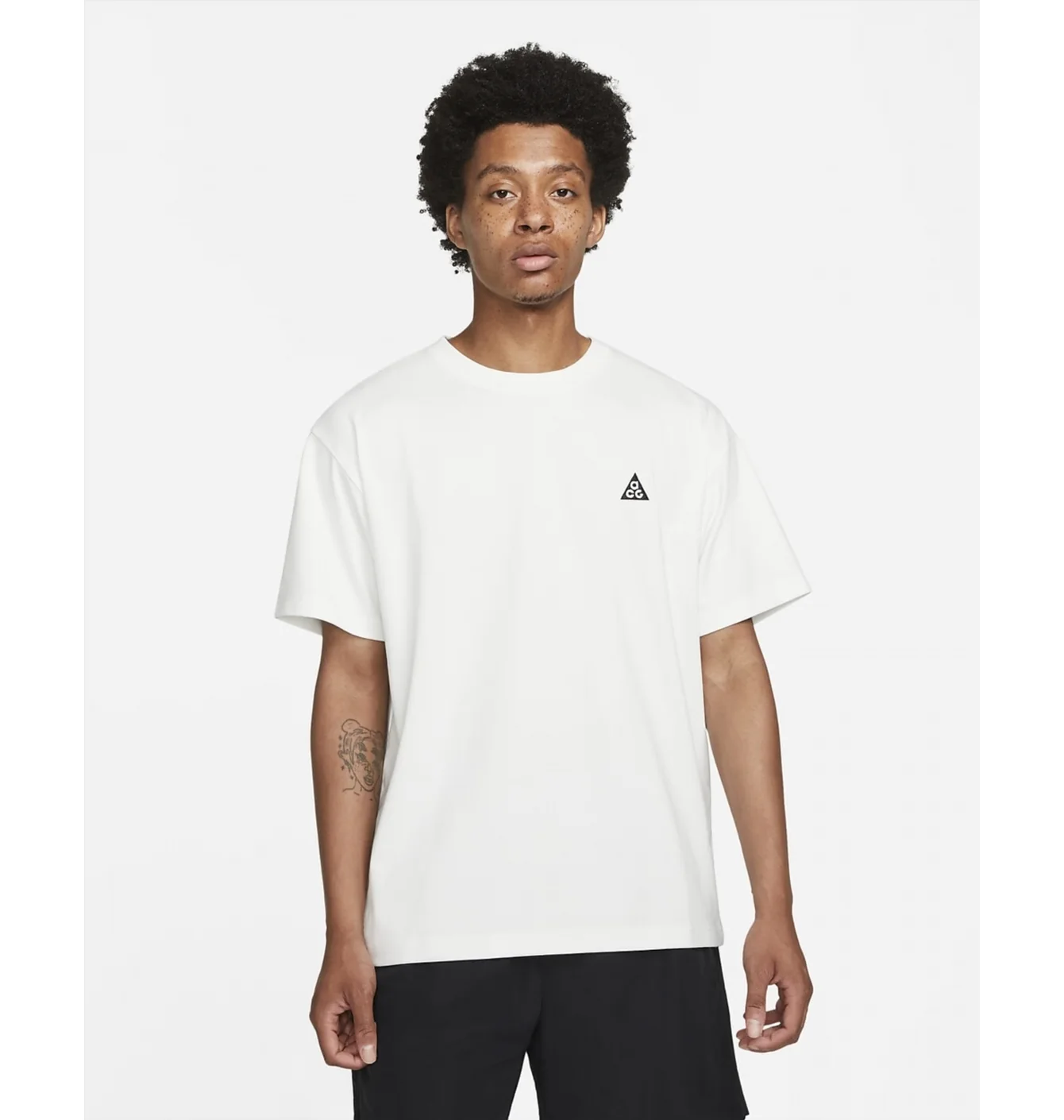 Футболка Nike ACG Tee White