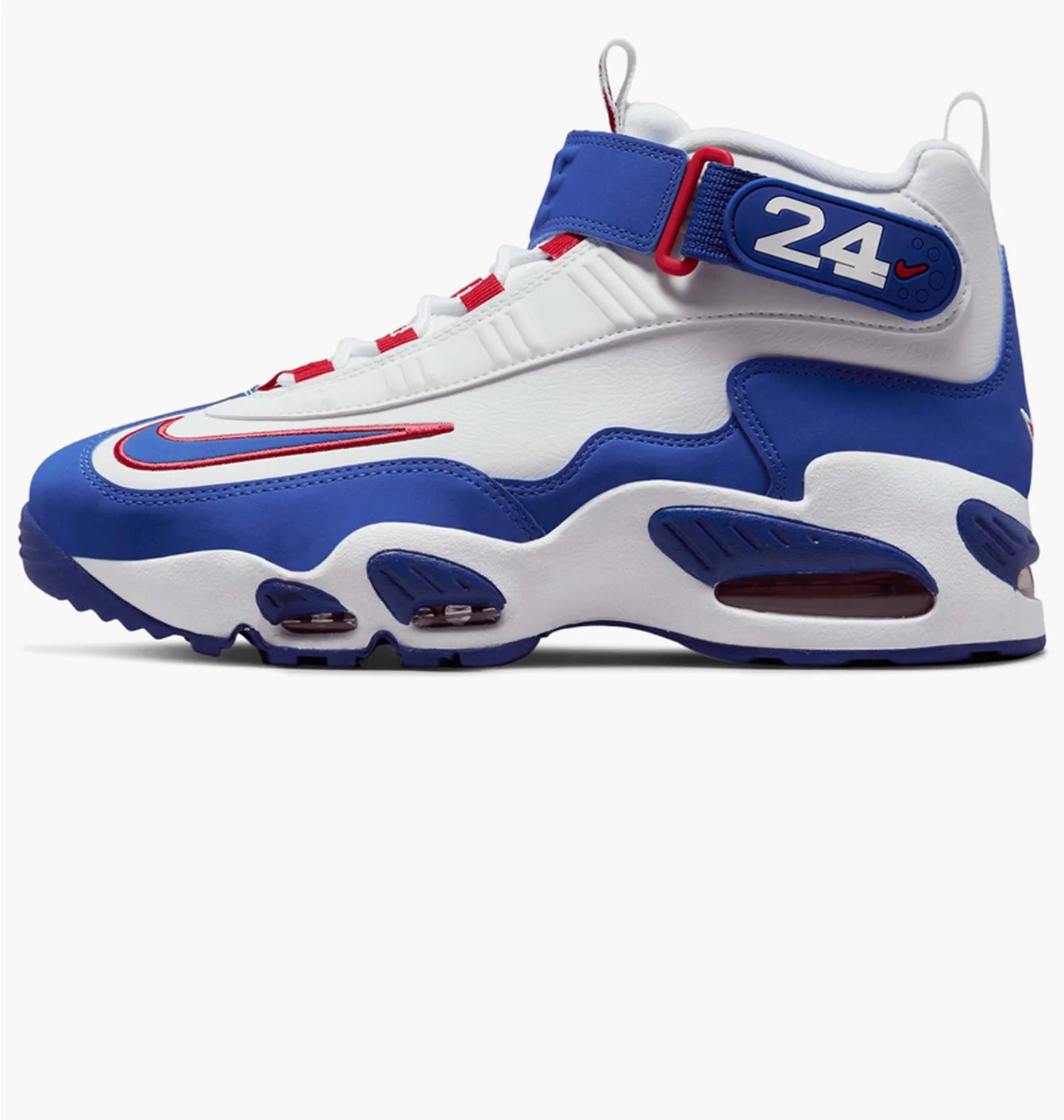 Кросівки чоловічі Nike Air Griffey Max 1 Blue/White Dx3723-100
