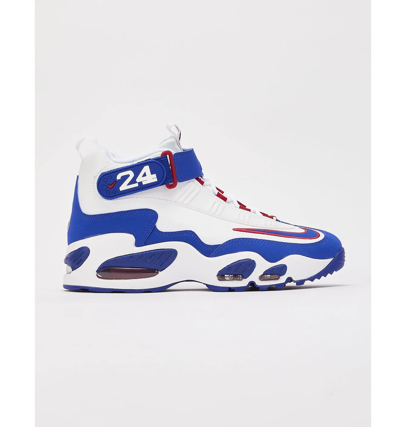 Кросівки чоловічі Nike Air Griffey Max 1 Blue/White Dx3723-100