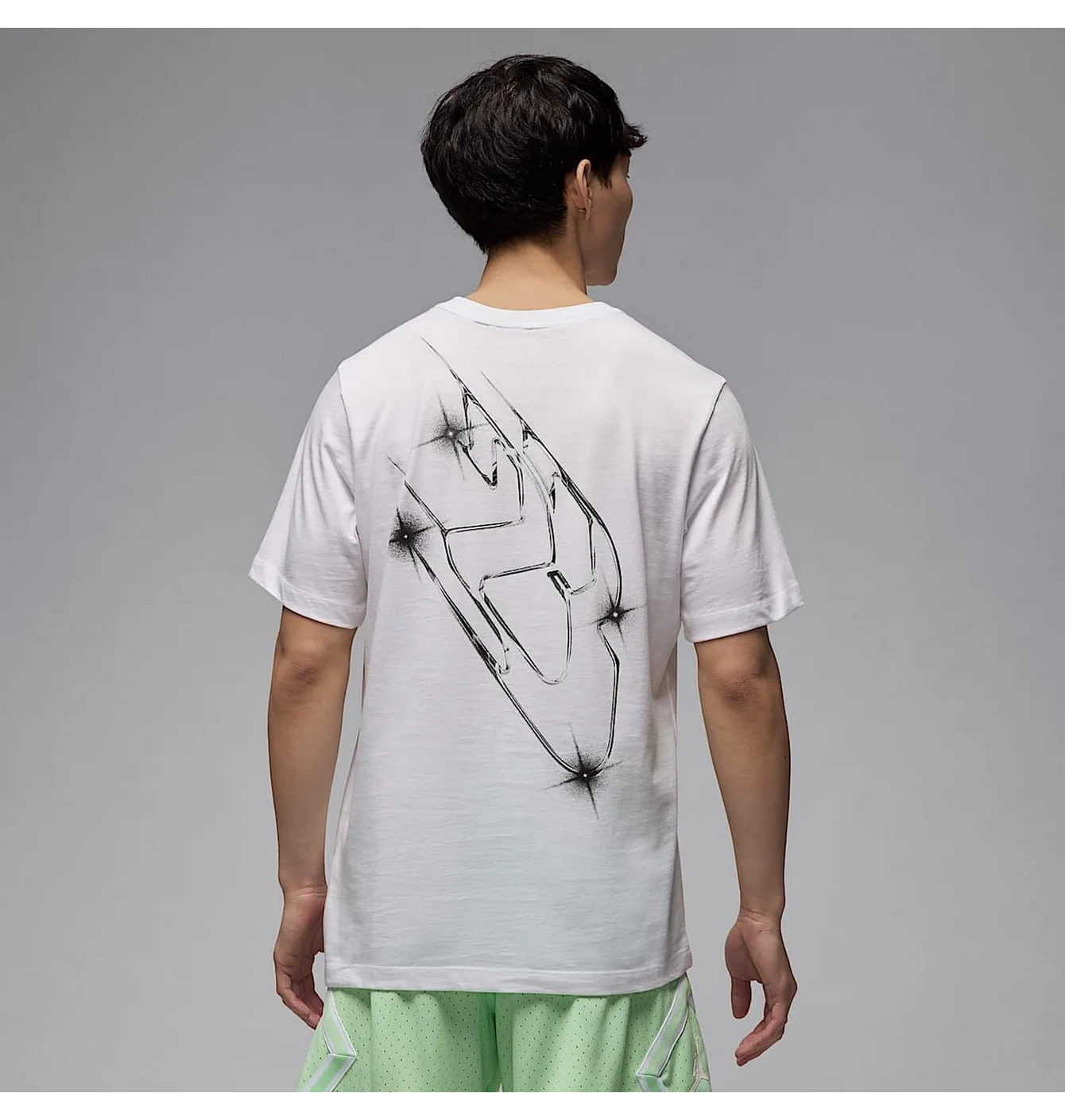 Jordan Sport DF 23 Crew Tee