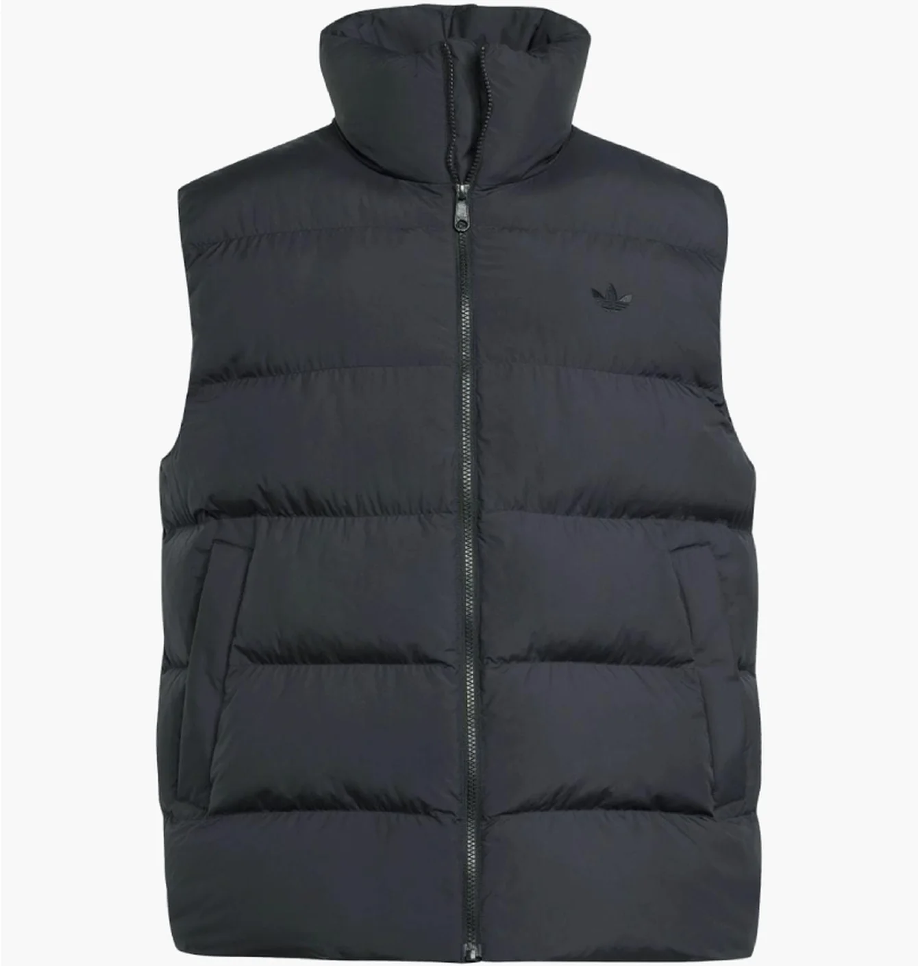 Жилетка Adidas Tonal Puffer Black