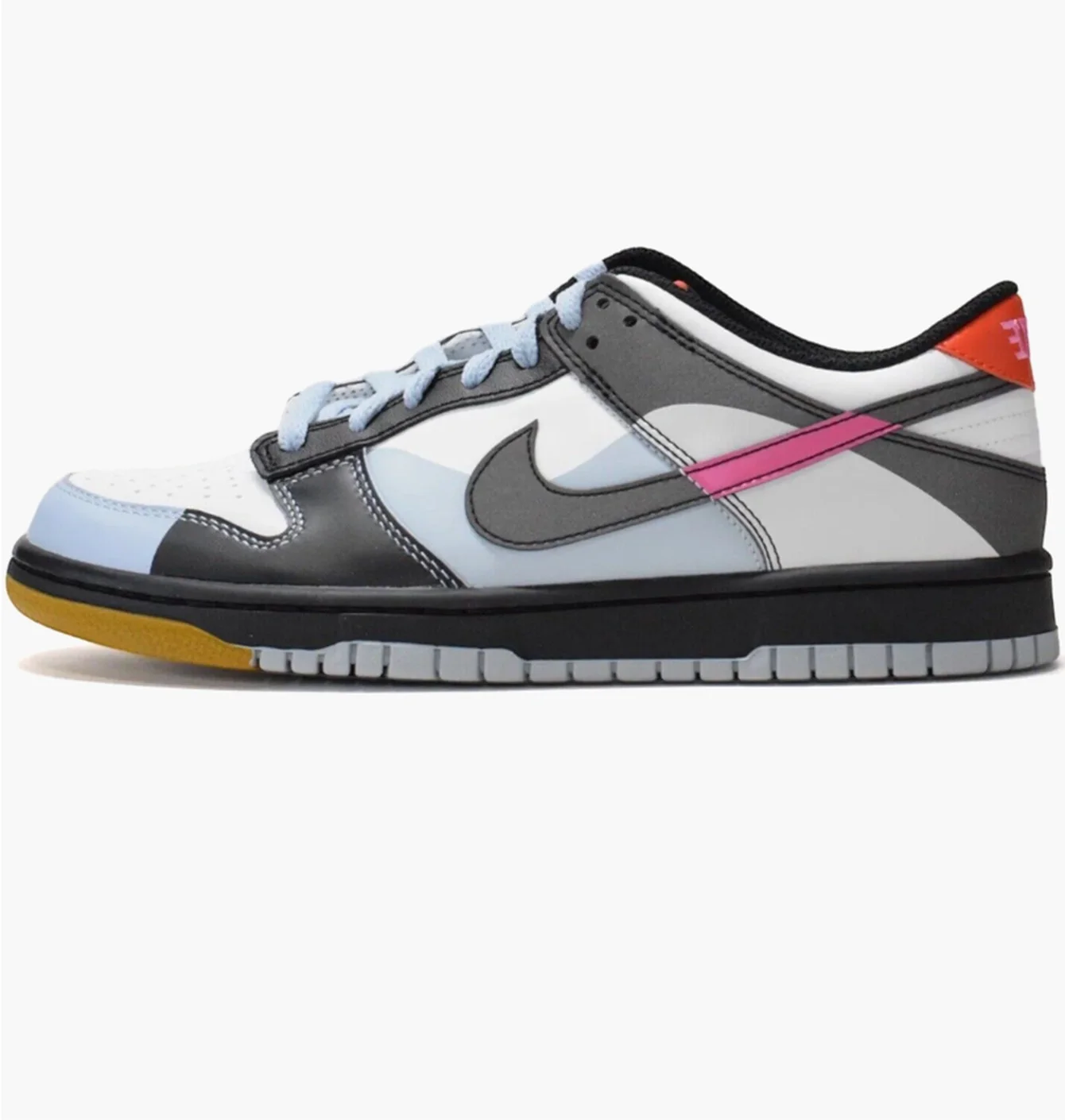 Nike Dunk Low Dance Multi-Color (GS)