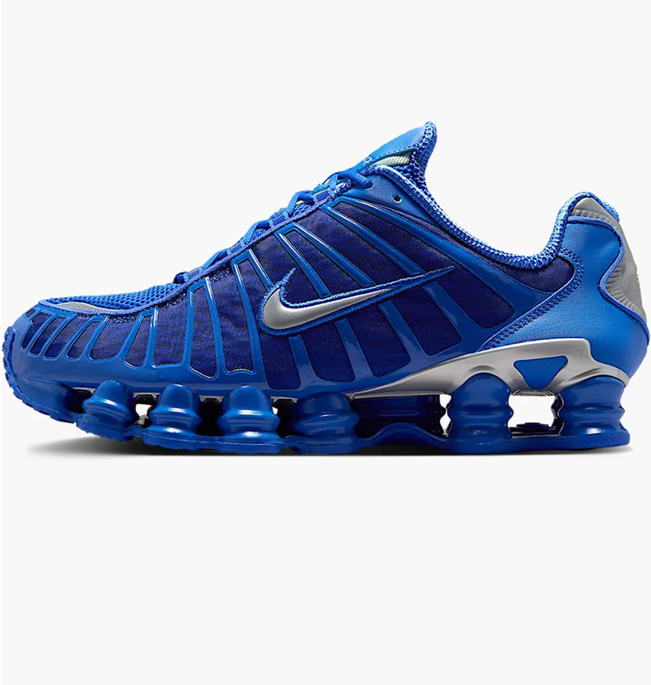 Кросівки чоловічі Nike Shox Tl Hyper Royal Blue AV3595-400