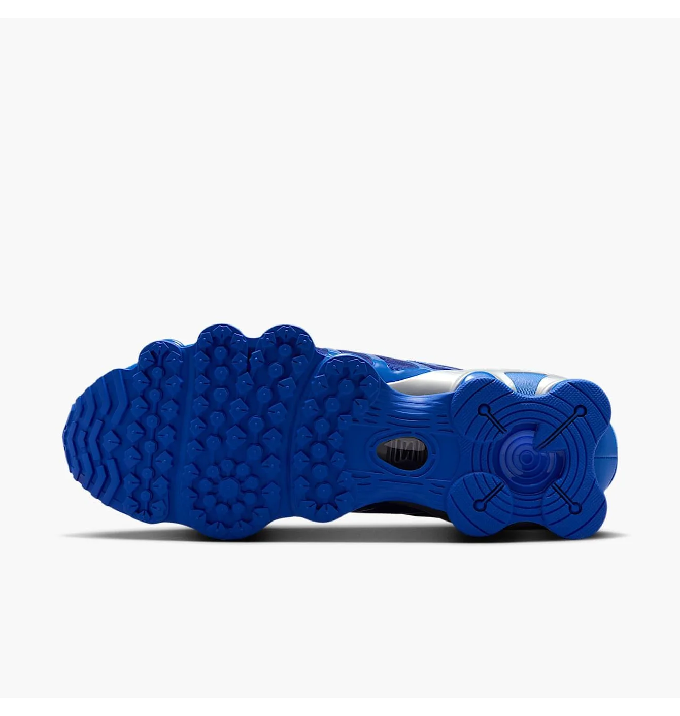 Кросівки чоловічі Nike Shox Tl Hyper Royal Blue AV3595-400