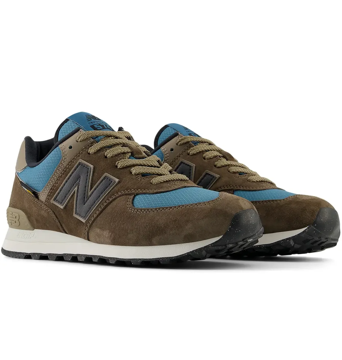 Кросівки чоловічі New Balance 574 Olive U574SOB