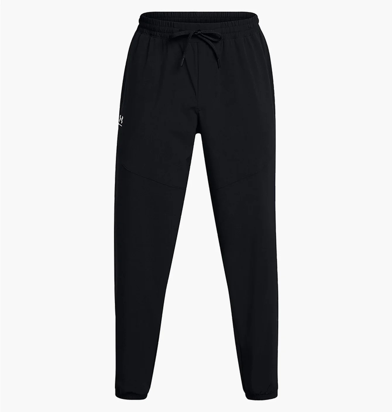Штани чоловічі Under armour Rival Wide Leg Pant Black