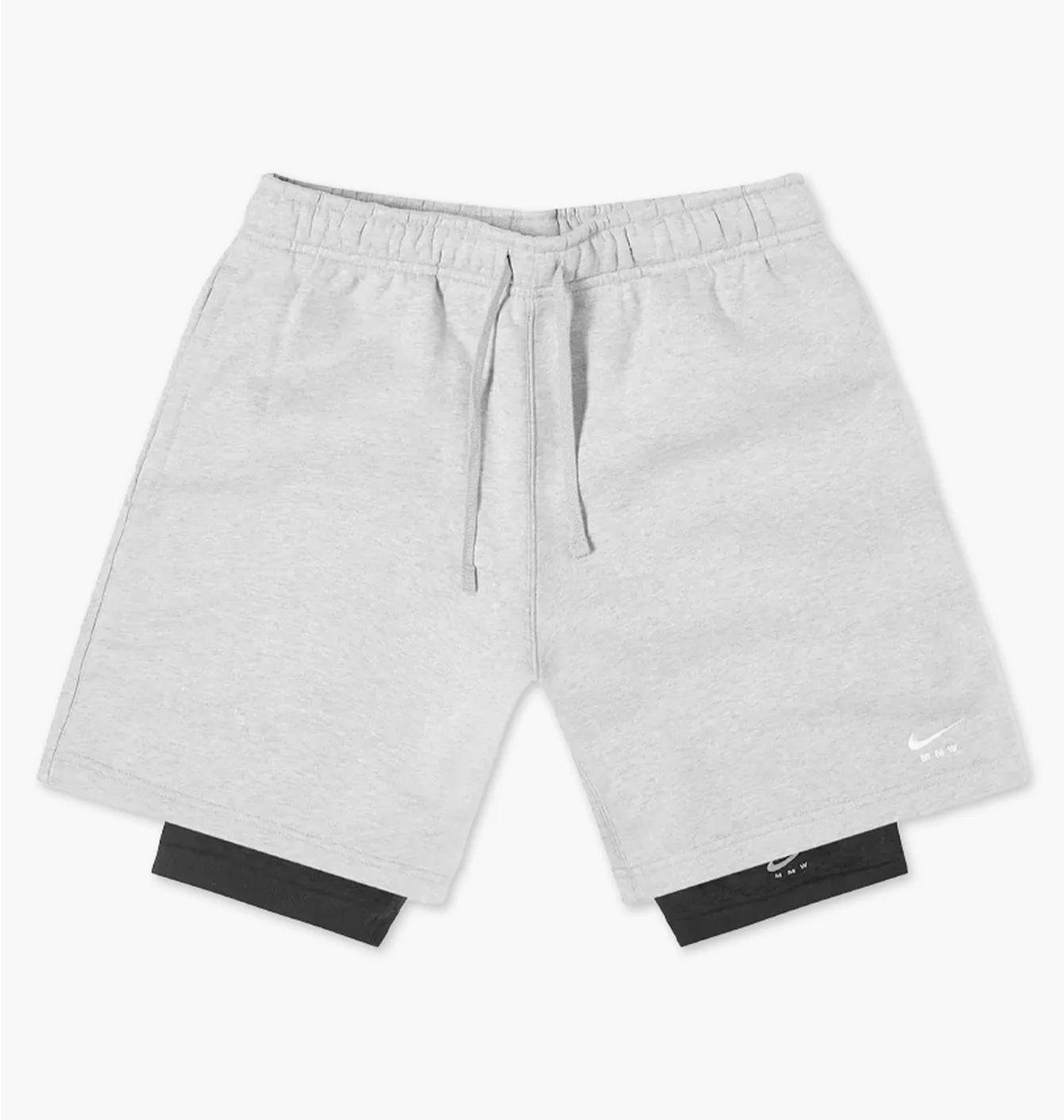 Шорти чоловічі Nike Mmw Grey/Black DR5353-050