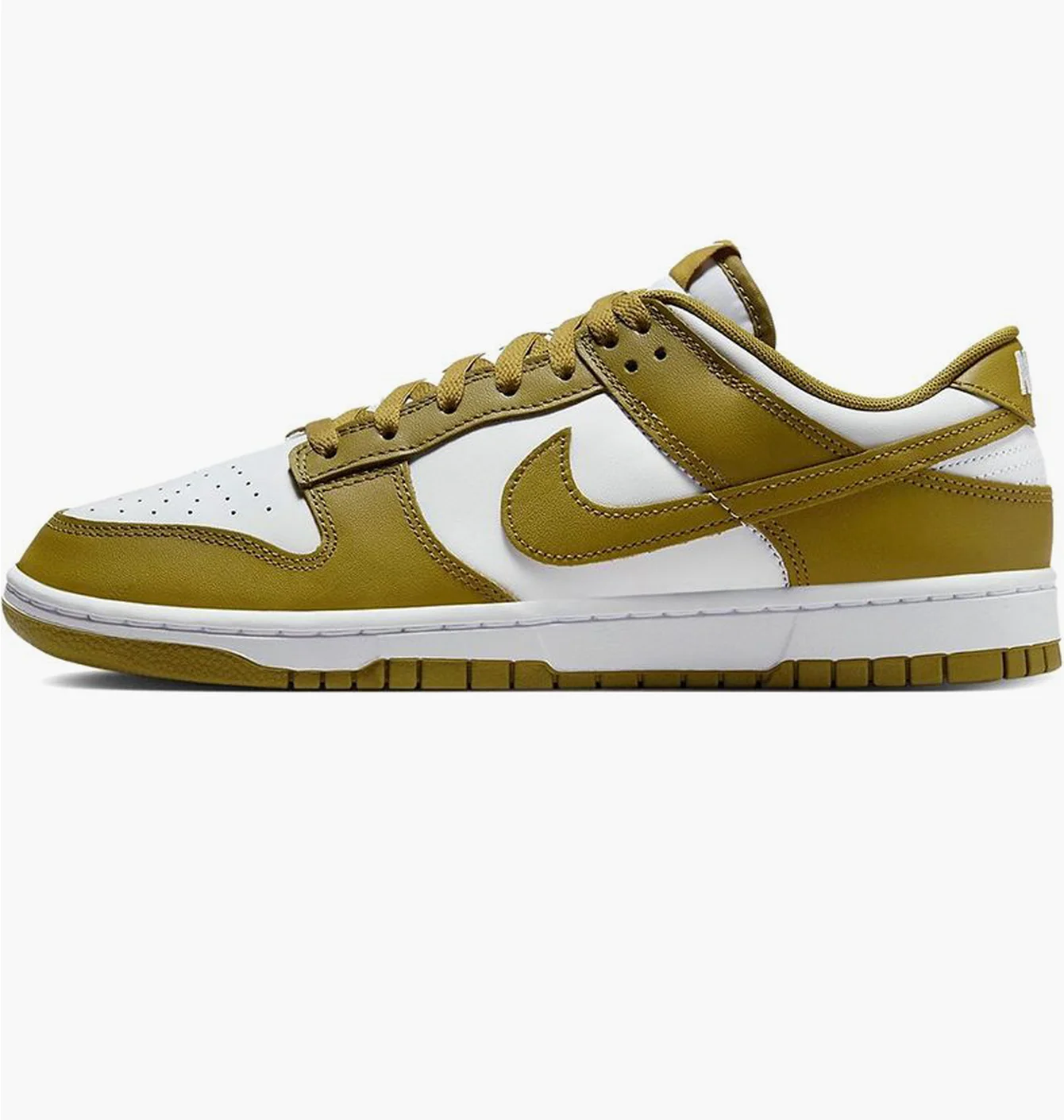 Nike Dunk Low Olive/White