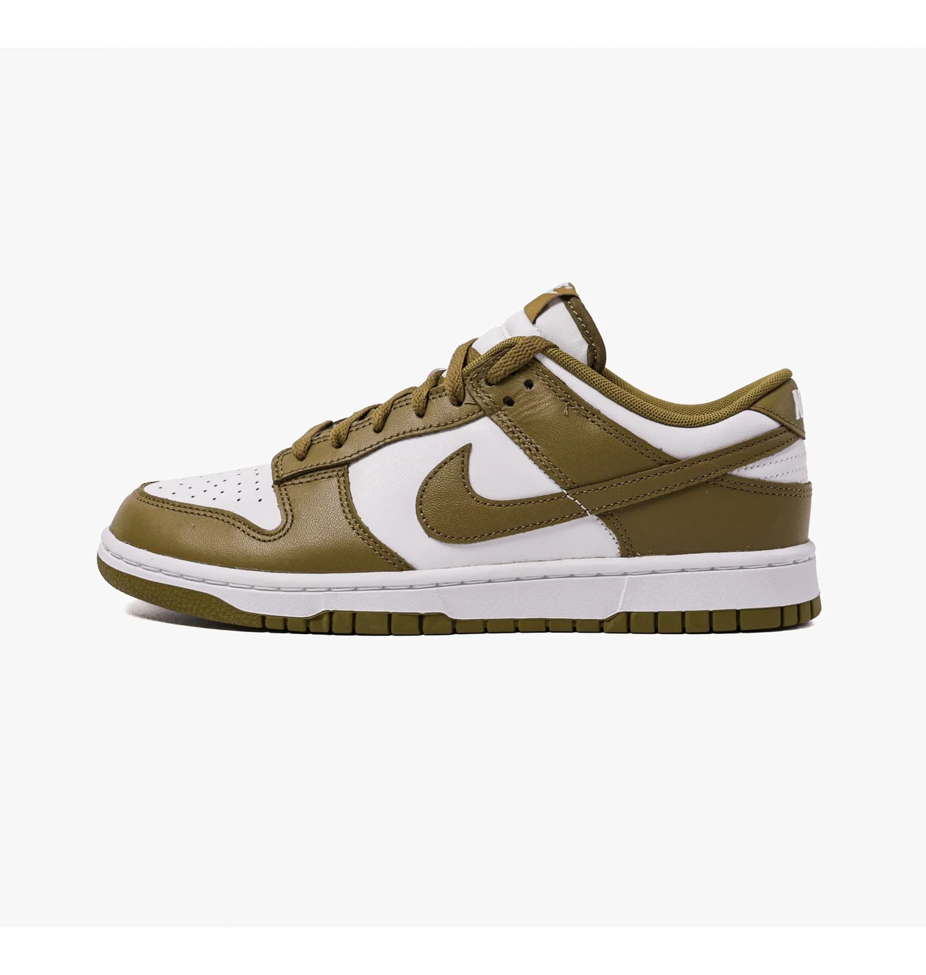Nike Dunk Low Olive/White