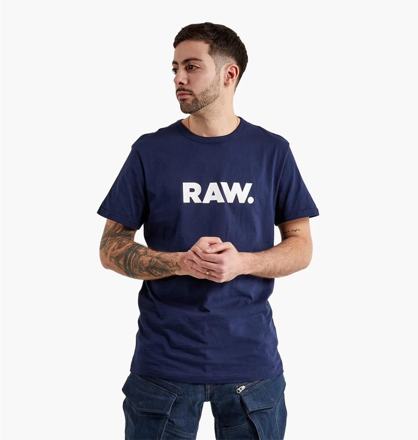 Gstar Holorn TS Sartho Blue