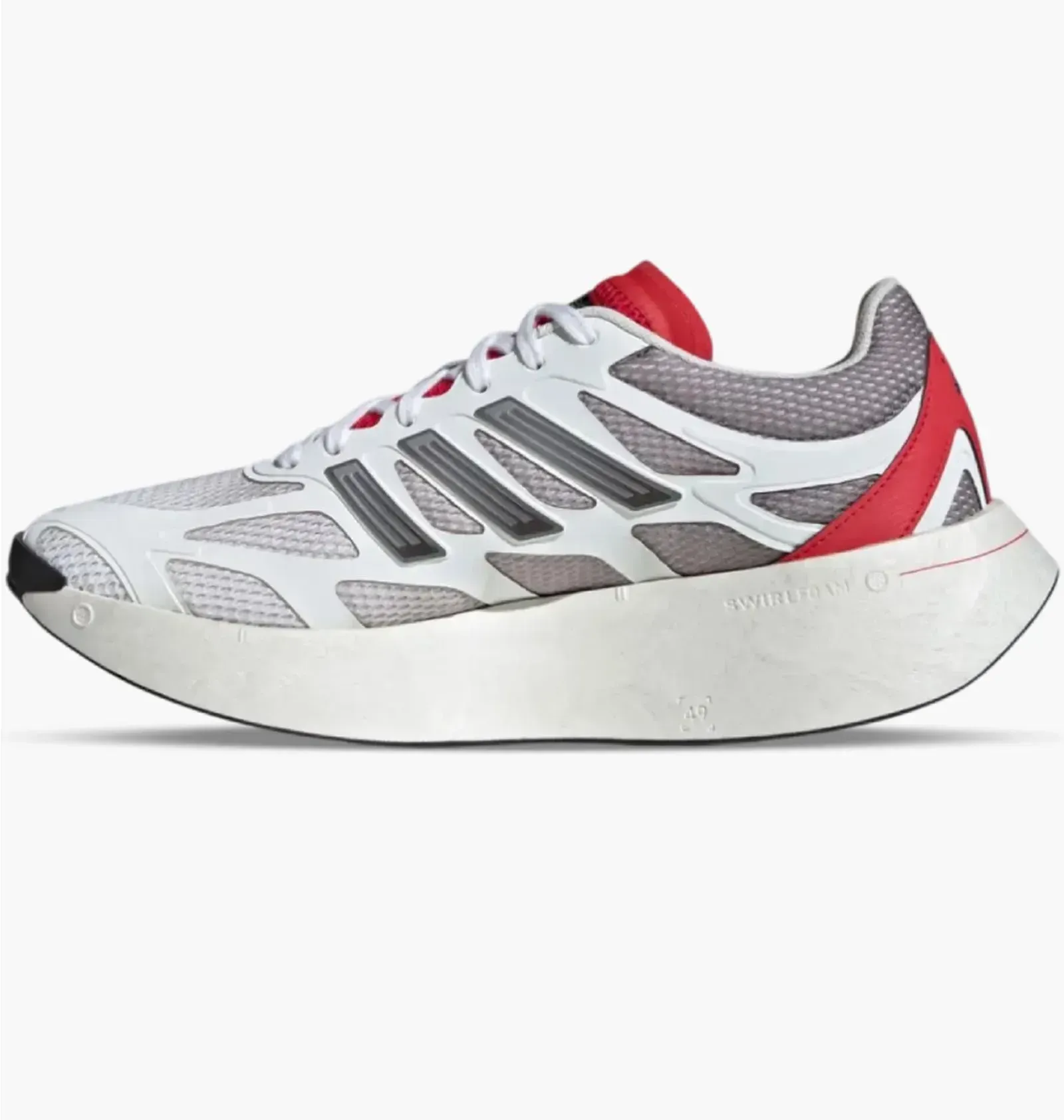Кросівки унісекс Adidas Adizero Aruku White (JR1611)