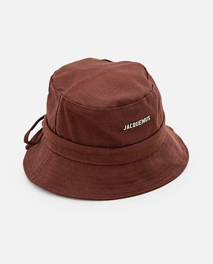 JACQUEMUS Wide-brimmed
Hats brown