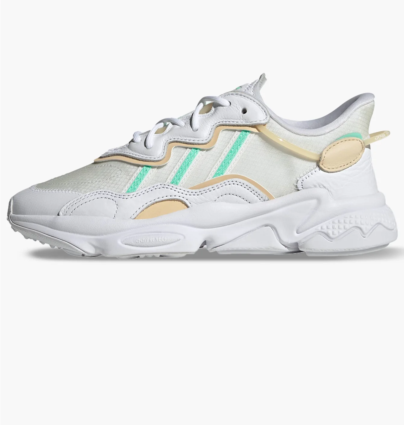 Кросівки жіночі Adidas Ozweego Shoes White GW4650