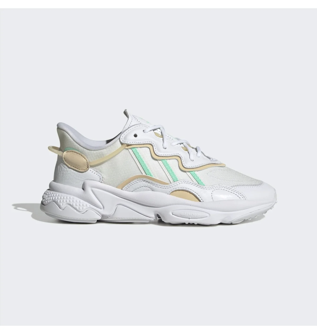Кросівки жіночі Adidas Ozweego Shoes White GW4650