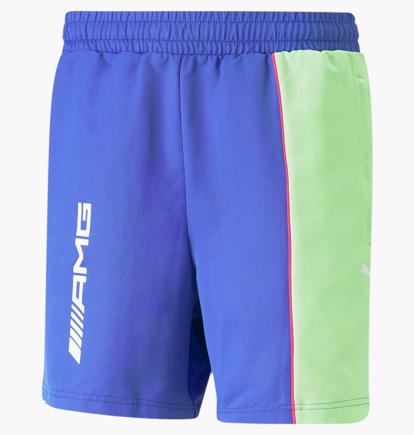 Puma Mercedes AMG Petronas F1 Woven Shorts