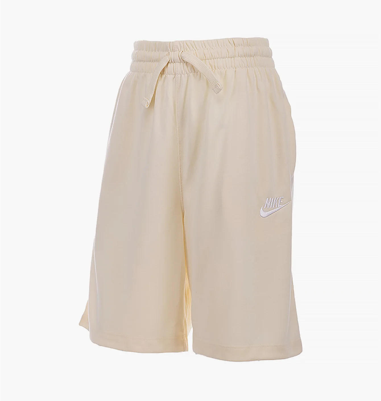 Шорти дитячі Nike B Nsw Short Jsy Aa Beige DA0806-113
