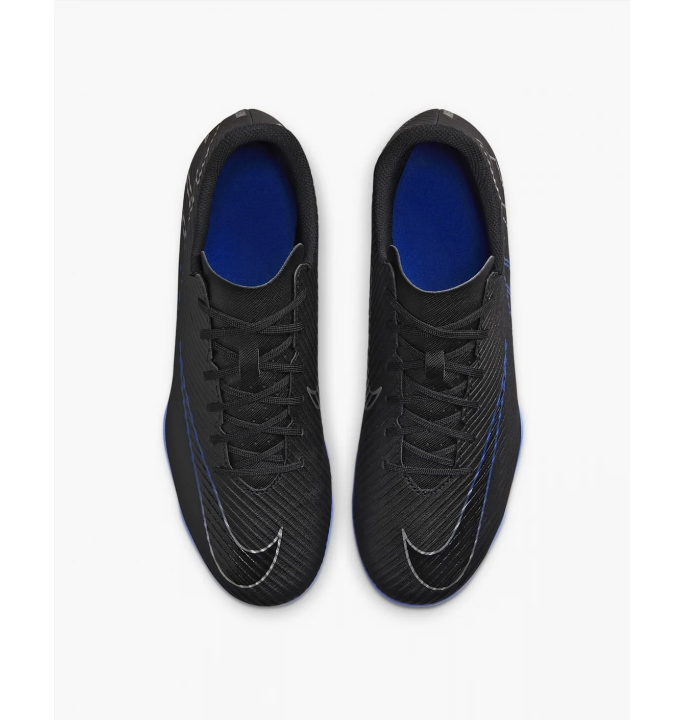Бутси унісекс Nike Mercurial Vapor 15 Club Black DJ5963-040