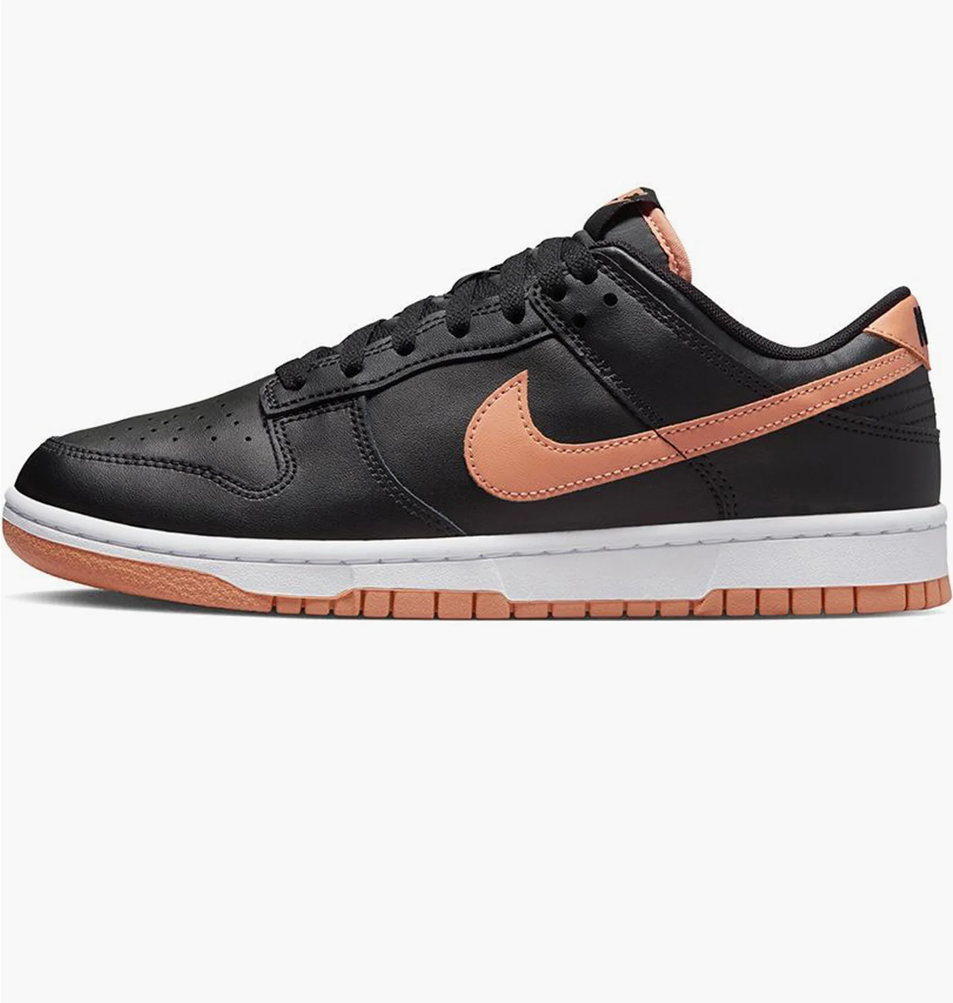 Кросівки чоловічі Nike Dunk Low Retro Black DV0831-004