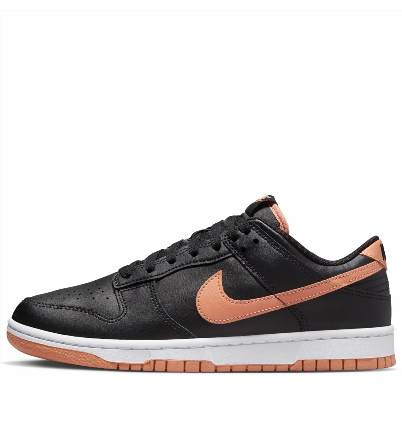 Кросівки чоловічі Nike Dunk Low Retro Black DV0831-004