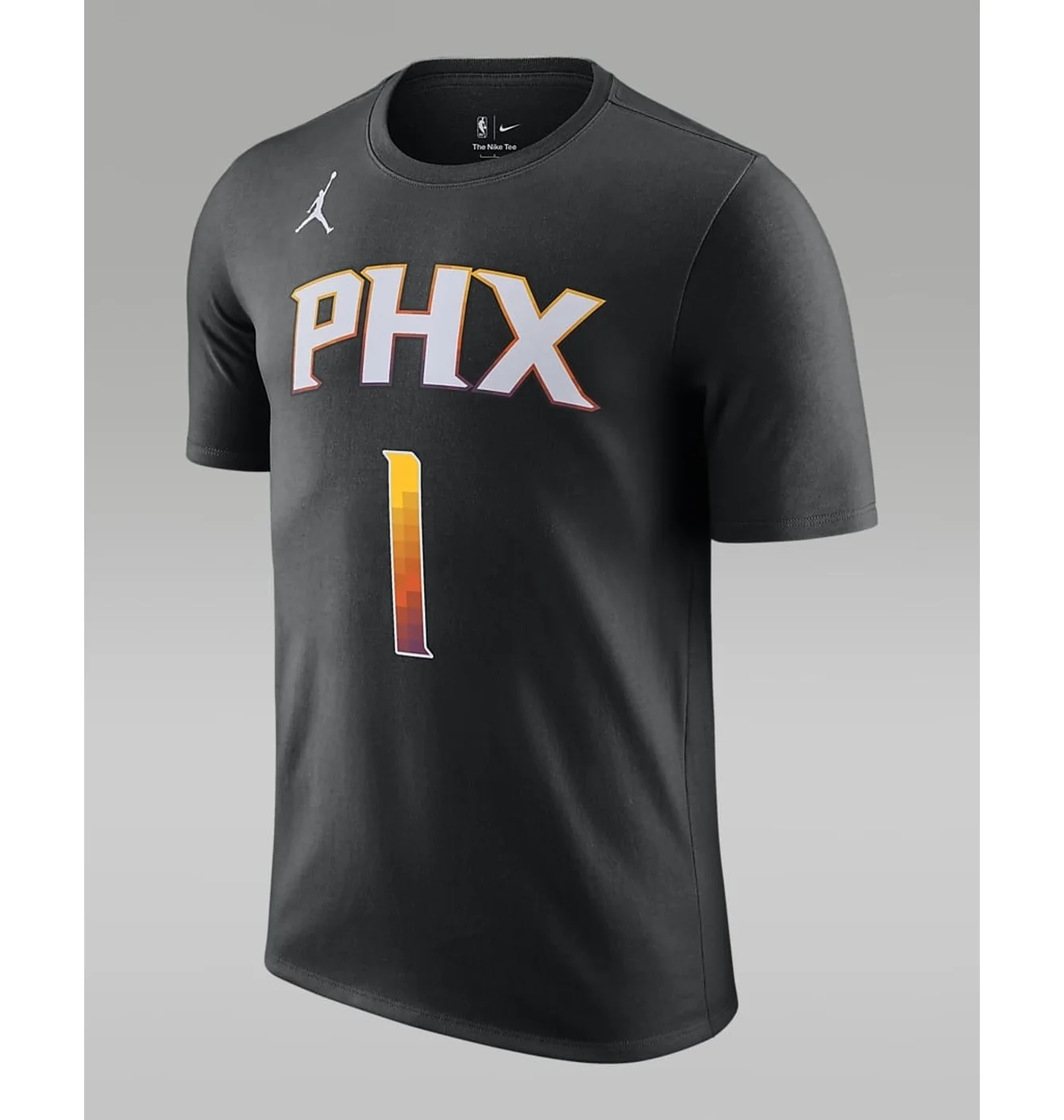 Футболка Air Jordan T-Shirt Nba Phoenix Suns Essential Statement Edition Black