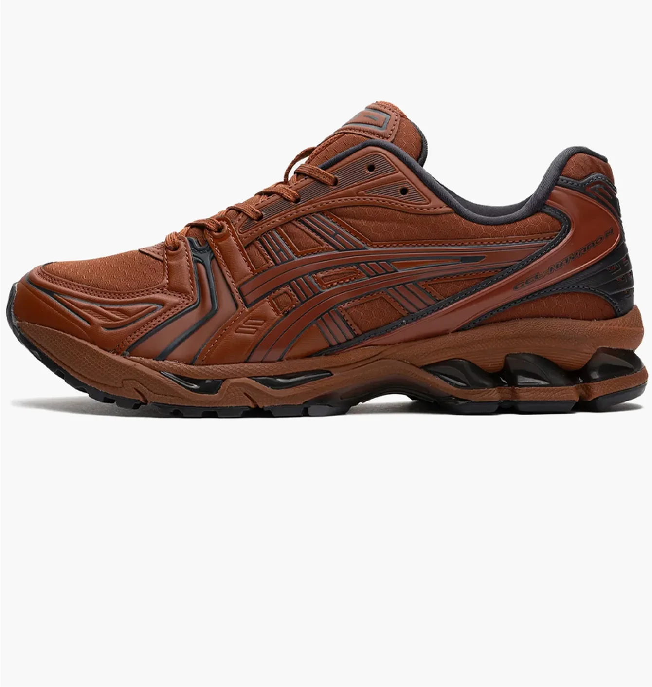 Кросівки чоловічі Asics Gel-Kayano 14 Brown 1203A412-200