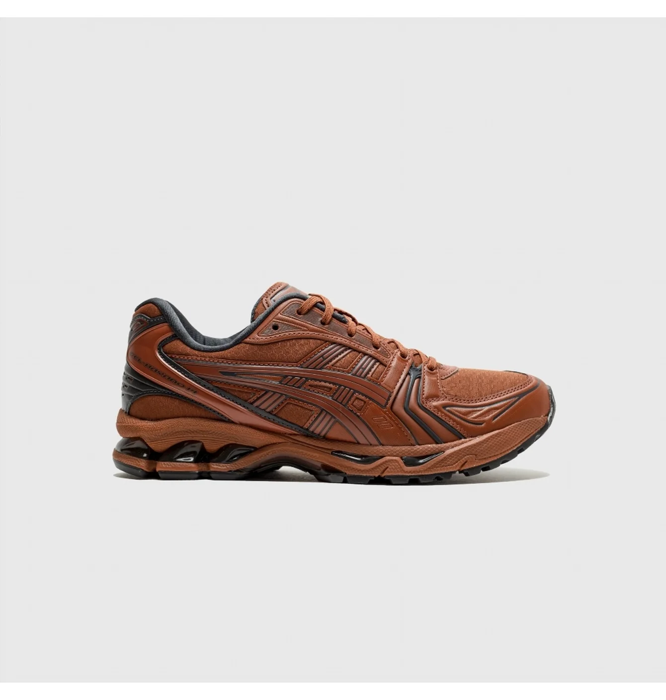 Кросівки чоловічі Asics Gel-Kayano 14 Brown 1203A412-200