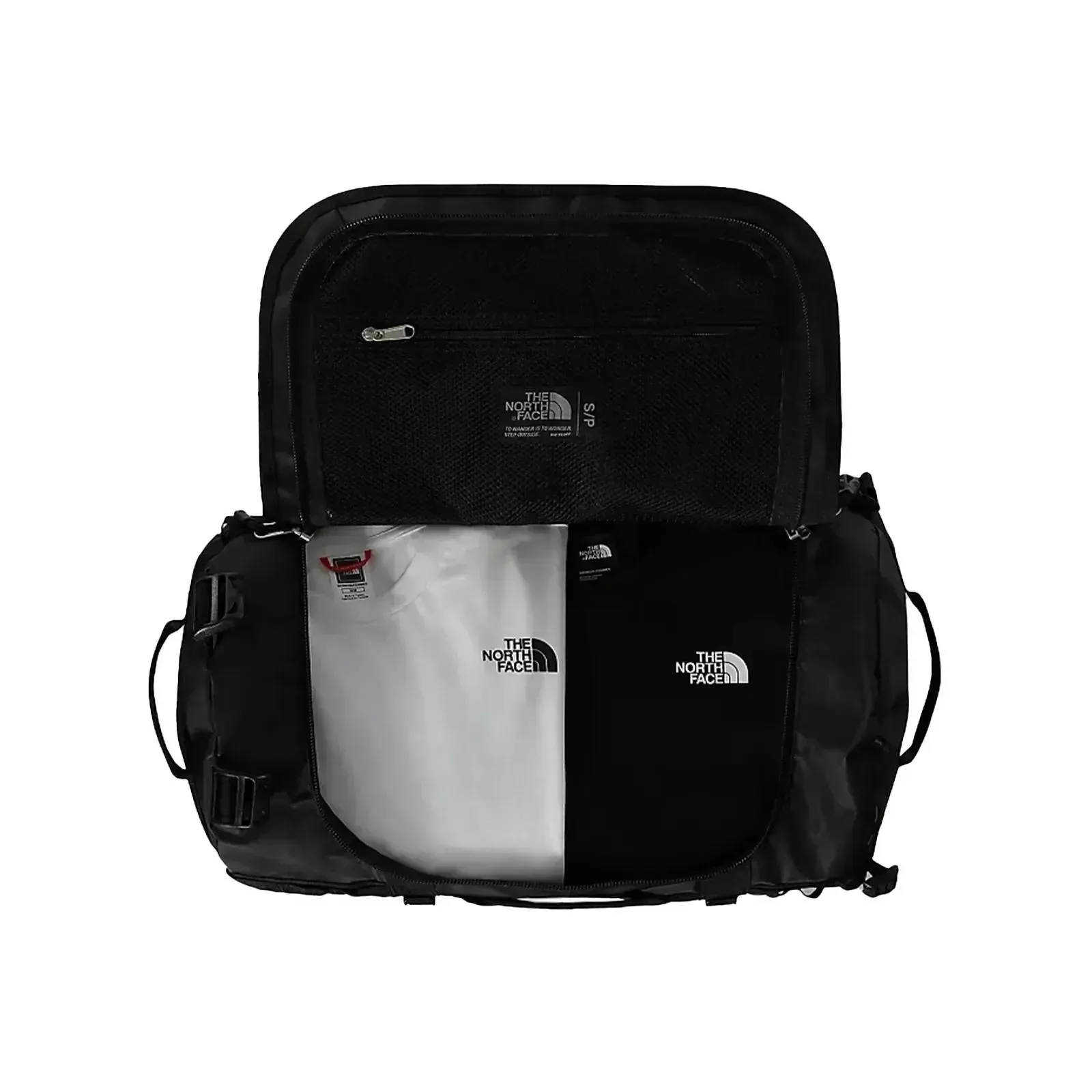 he North Face Base Camp Duffel Black