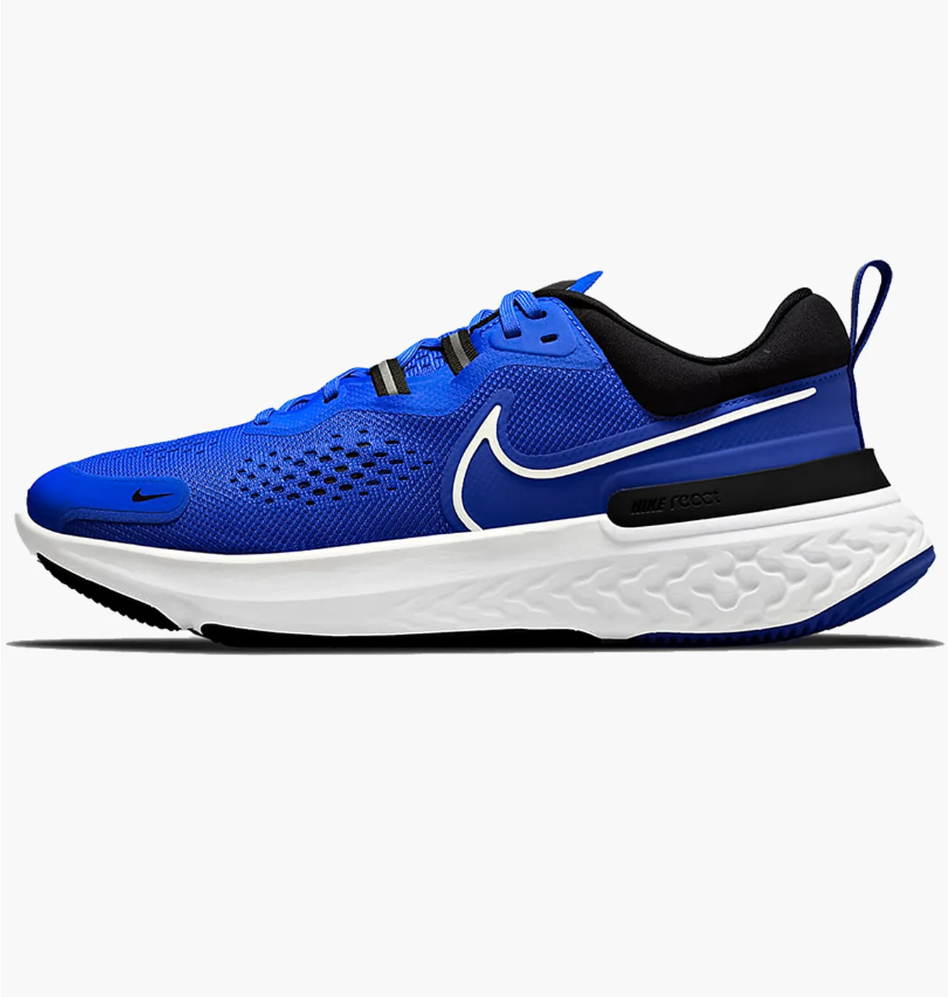 Кроссовки Nike React Miler 2 Hyper Royal Blue
