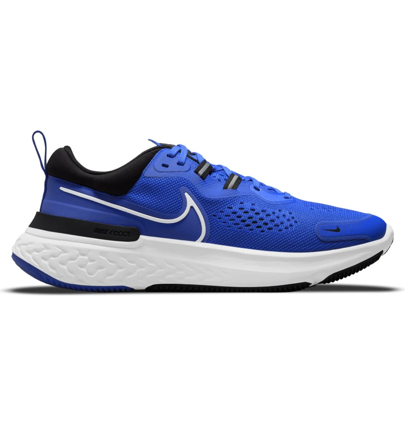 Кроссовки Nike React Miler 2 Hyper Royal Blue