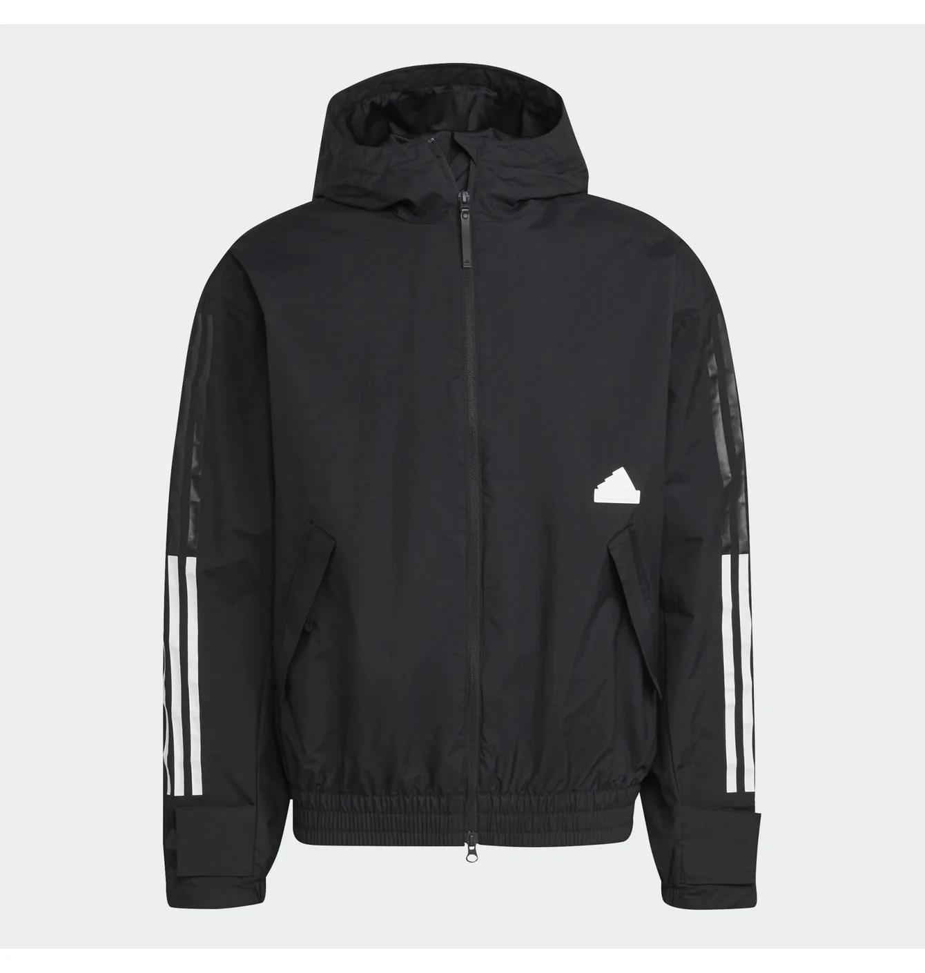 Куртка-Ветровка Adidas (чорна)