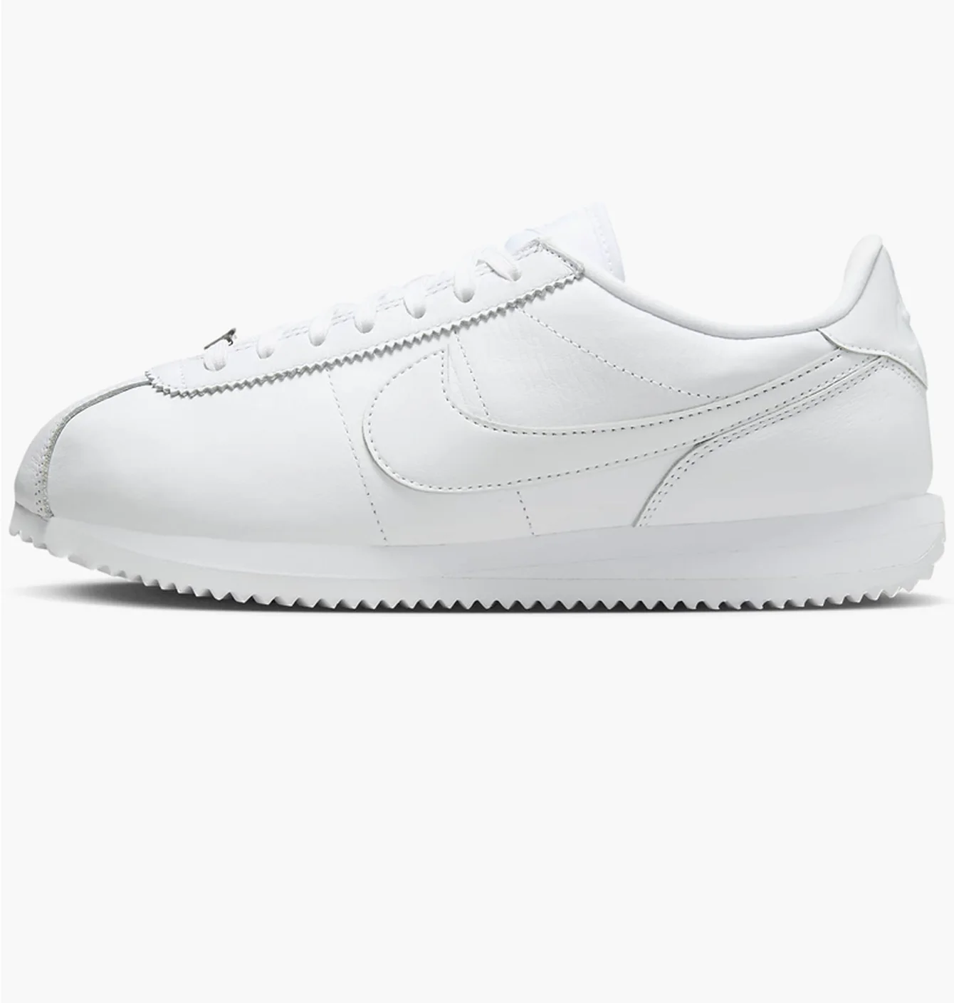 Кросівки жіночі Nike Cortez 23 Premium Shoes White FB6877-100