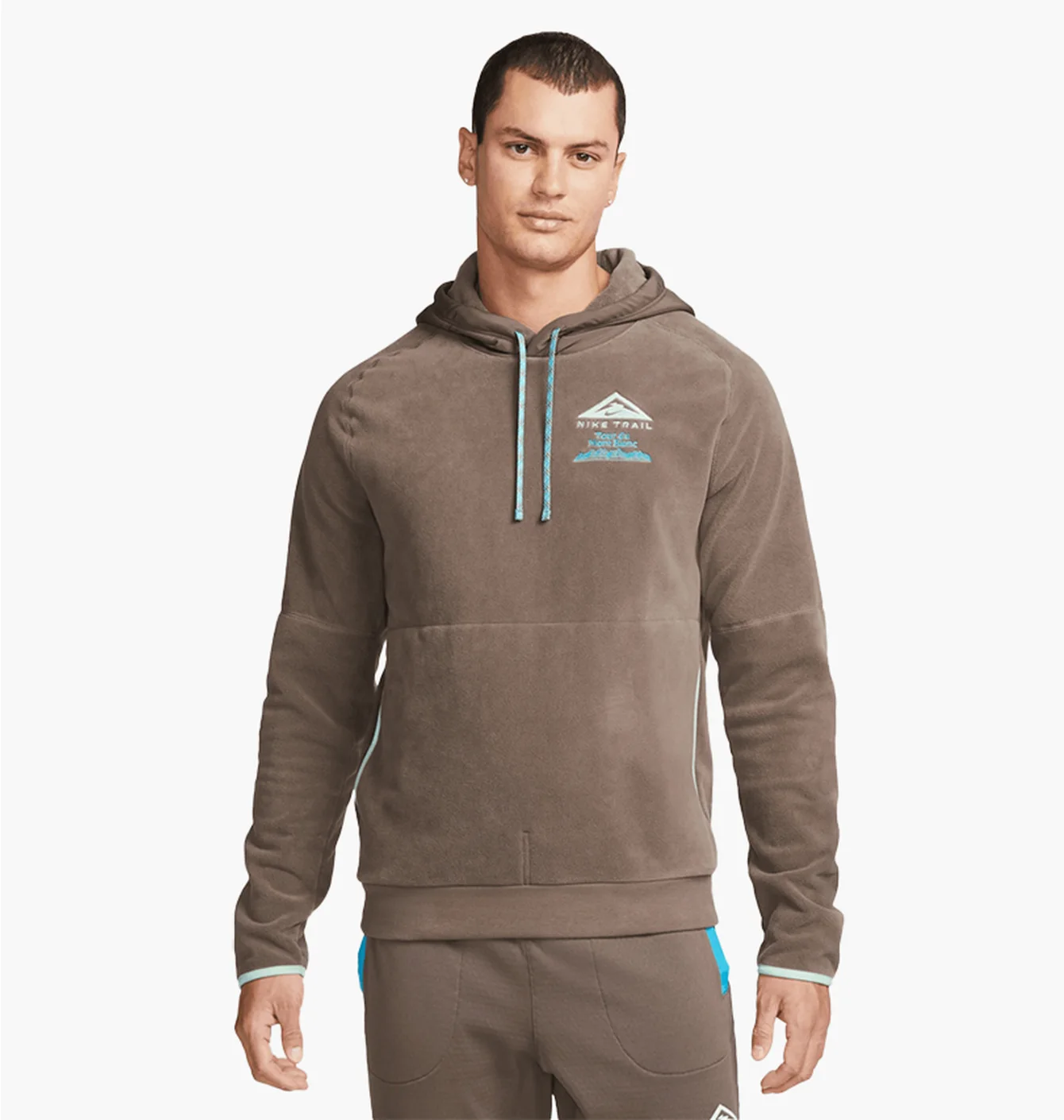 Nike Trail Mont Blanc Fleece