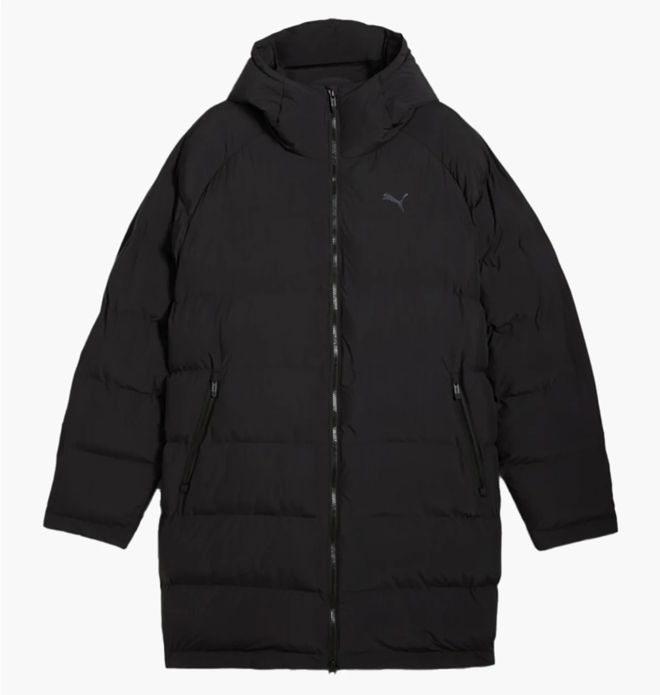 Парка чоловіча Puma Mono Parka Black 626471-01