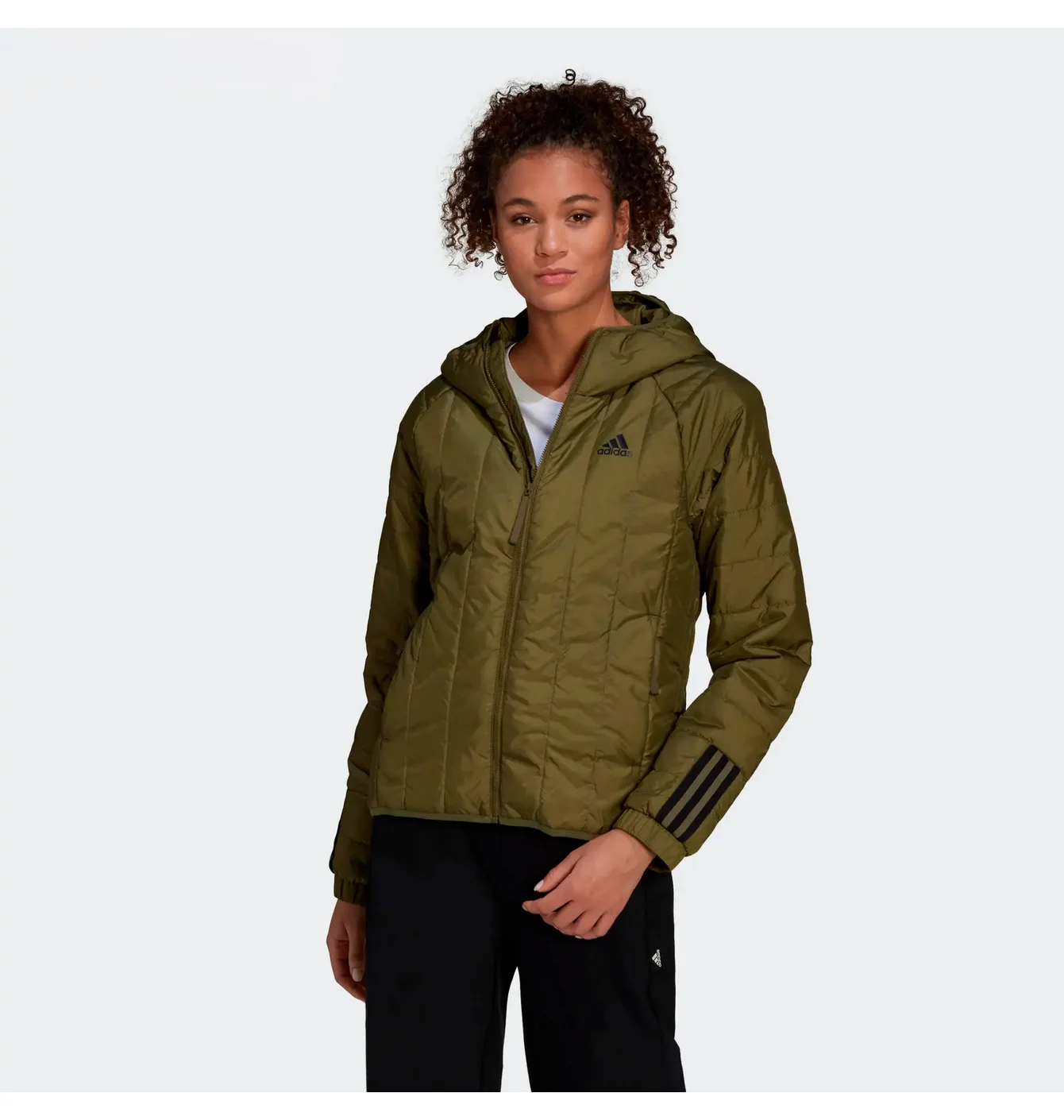 Adidas Itavic Light Hooded Jacket