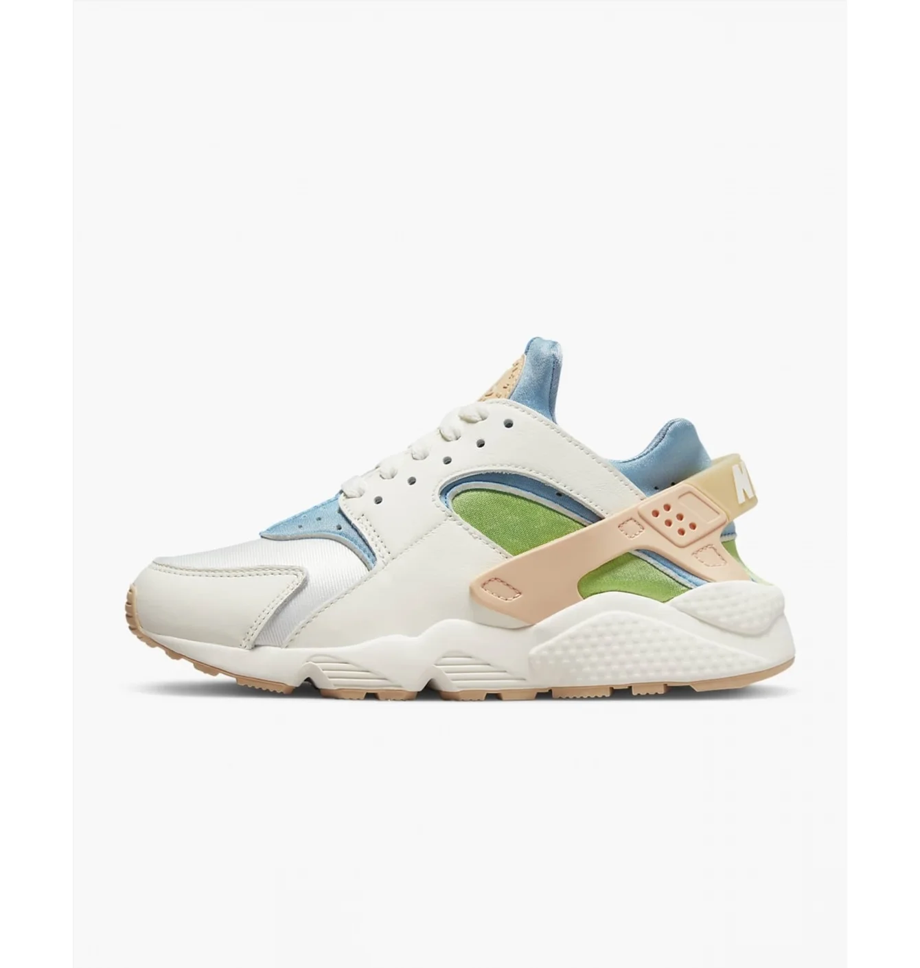 Кросівки жіночі Nike Air Huarache Se Sun Club White Dq0117-100