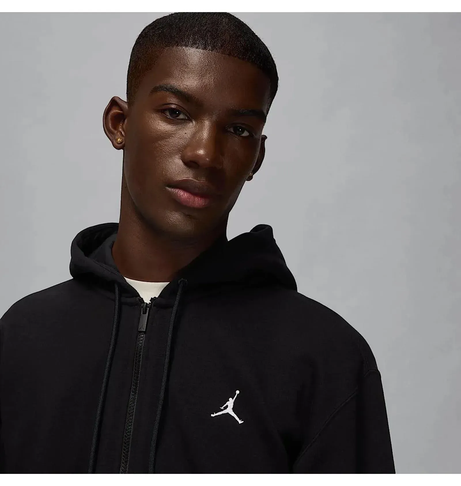 Спортивний костюм чоловічий Jordan Brkln Flc Black (FV7277-010__FV7289-010)