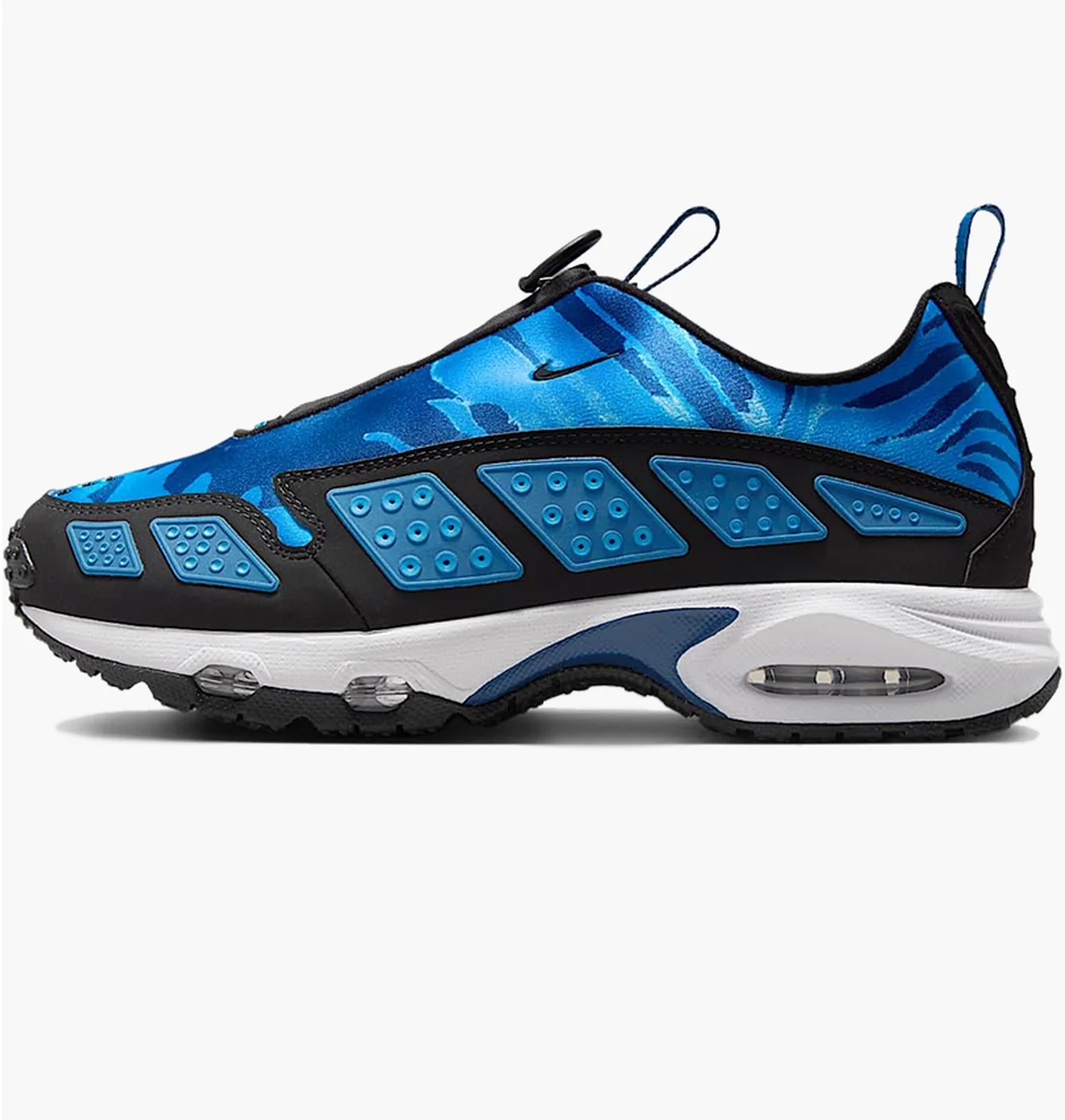 Кросівки W Nike Air Max SNDR CAMO “'Court Blue/Aluminum-Blue Tint"