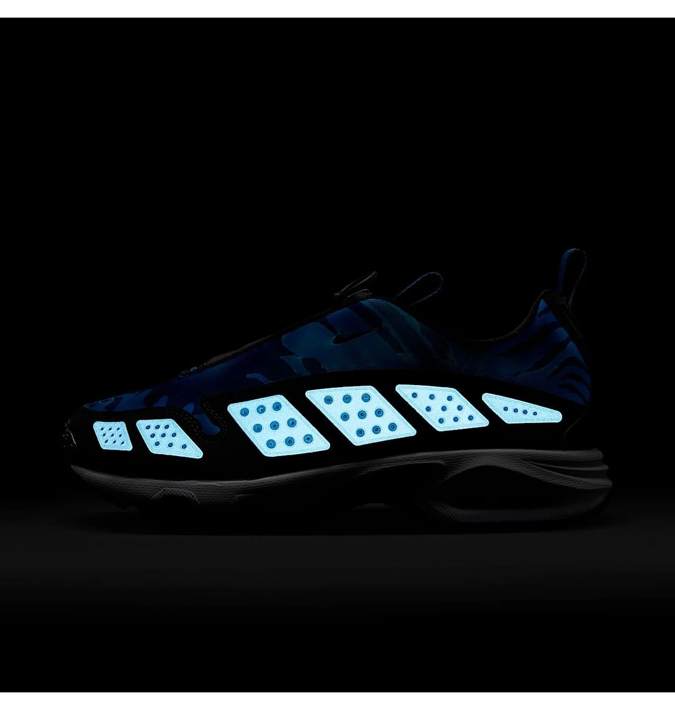 Кросівки W Nike Air Max SNDR CAMO “'Court Blue/Aluminum-Blue Tint"