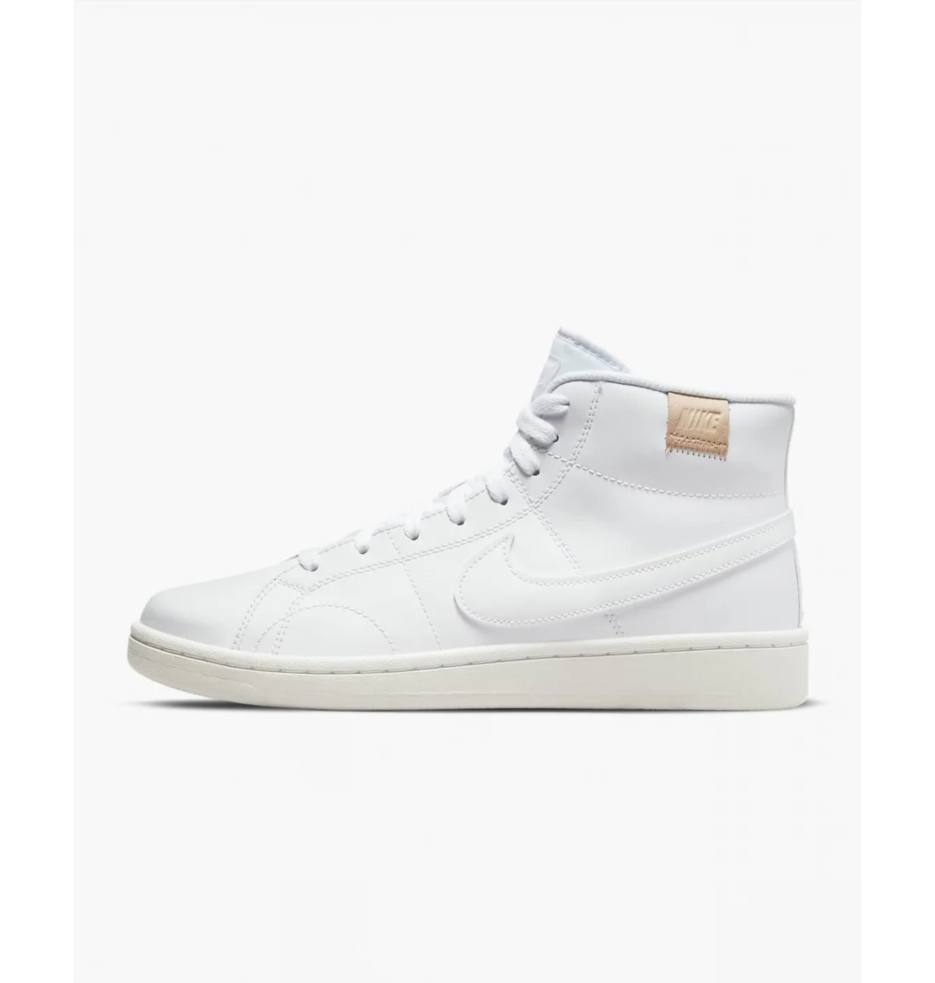 Кросівки жіночі Nike Court Royale 2 Mid White CT1725-100