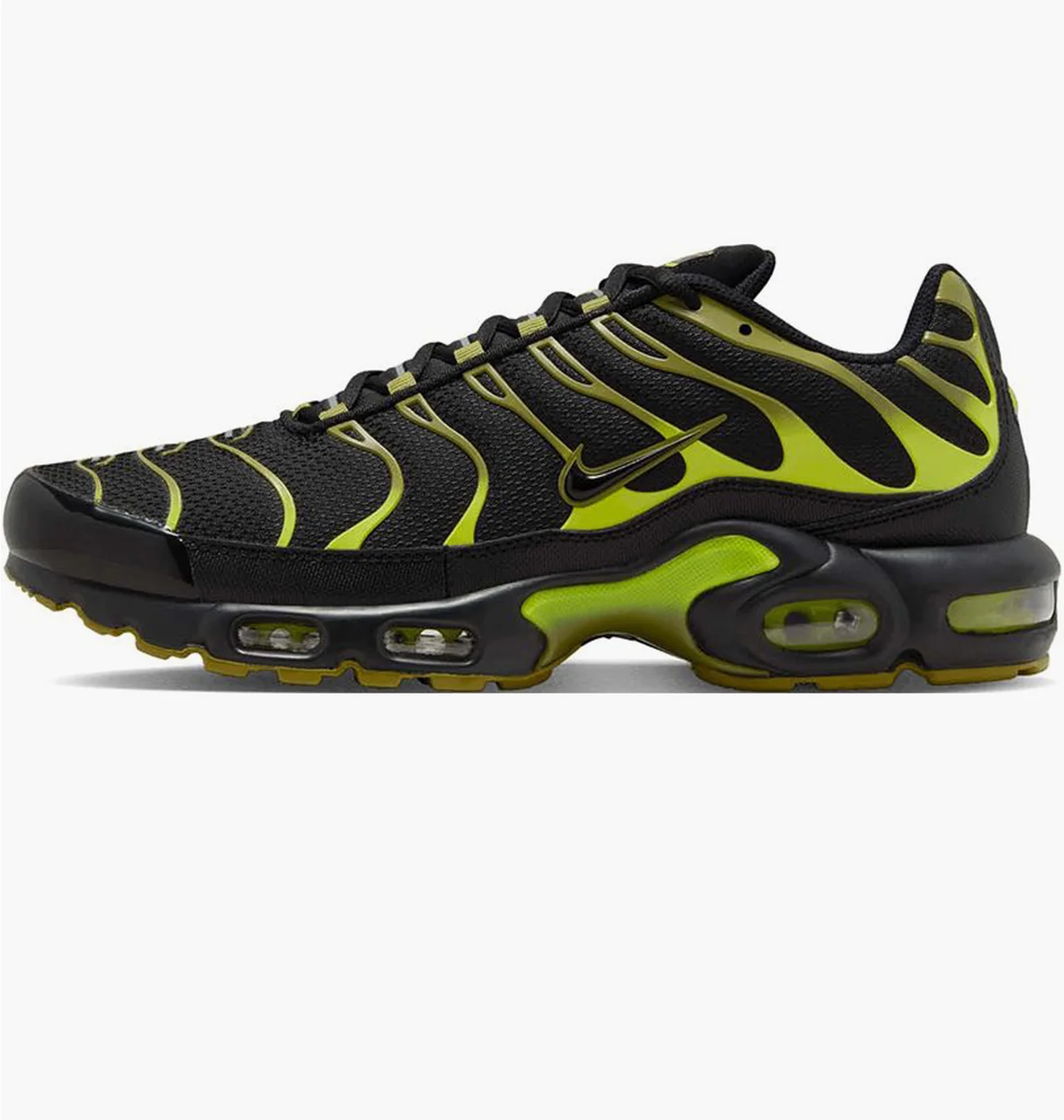 Nike Air Max Plus Black