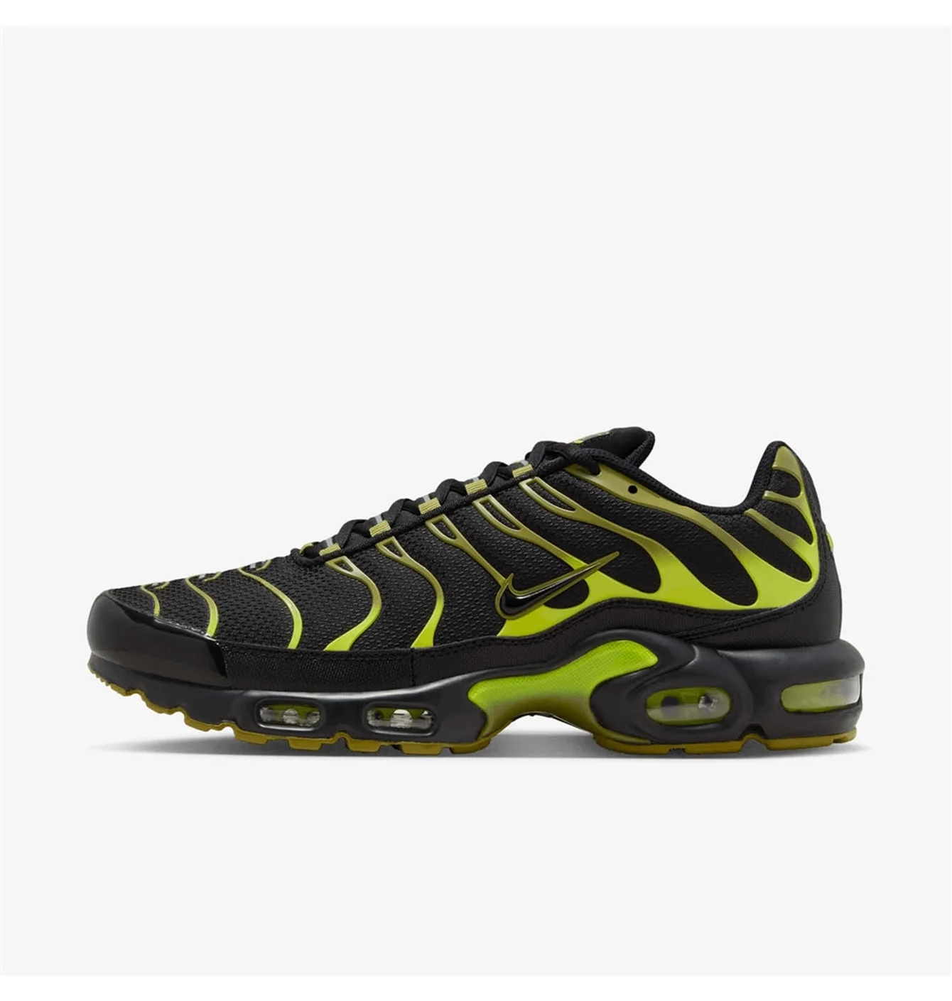 Nike Air Max Plus Black